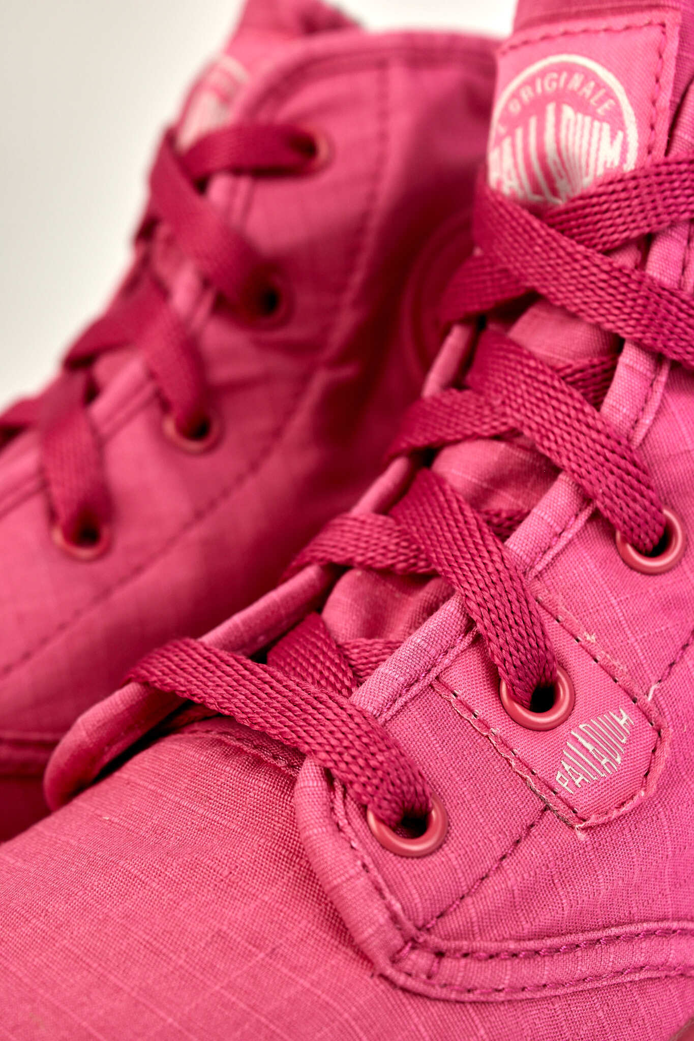 Palladium Pampa Hi Pink