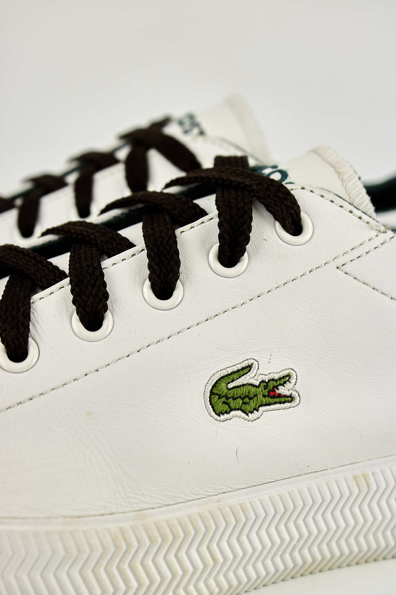 Lacoste Gripshot 0120 White