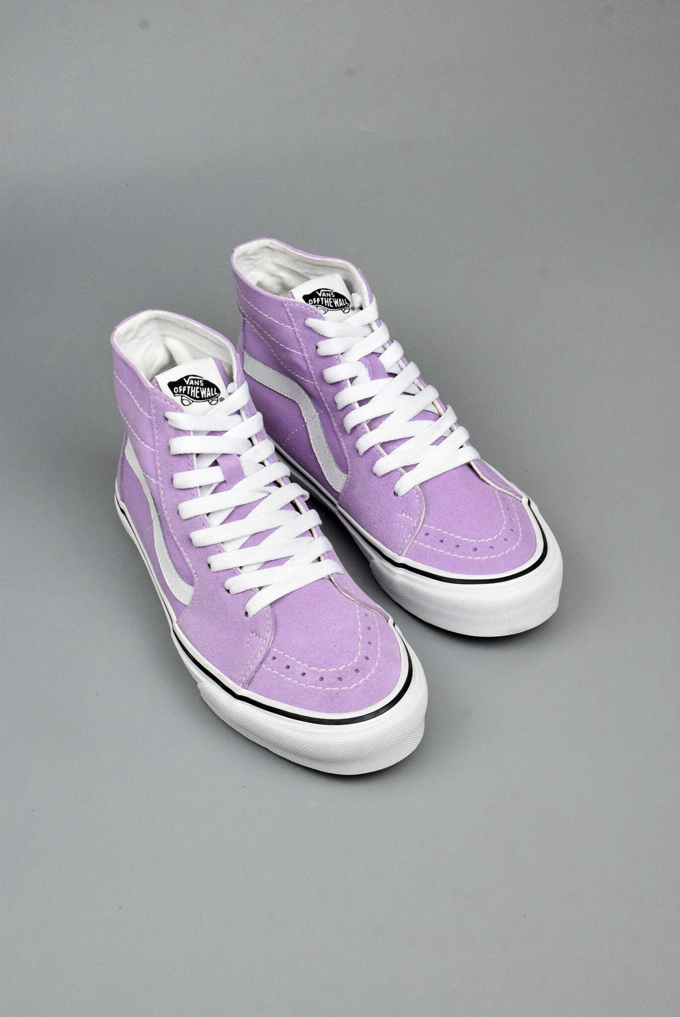 Vans Sk8-Hi Tapered Colour Theory Purple Heather