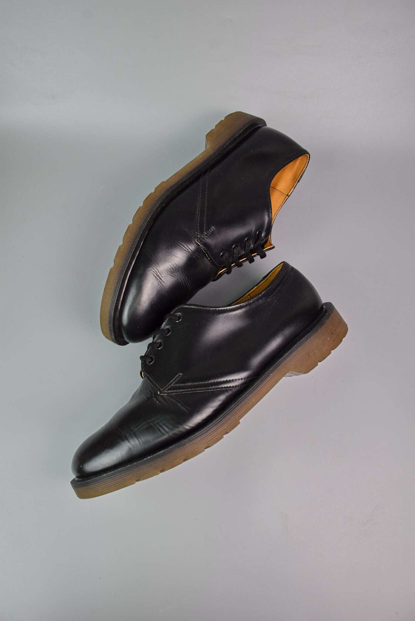 Dr. Martens 1462 Black Smooth