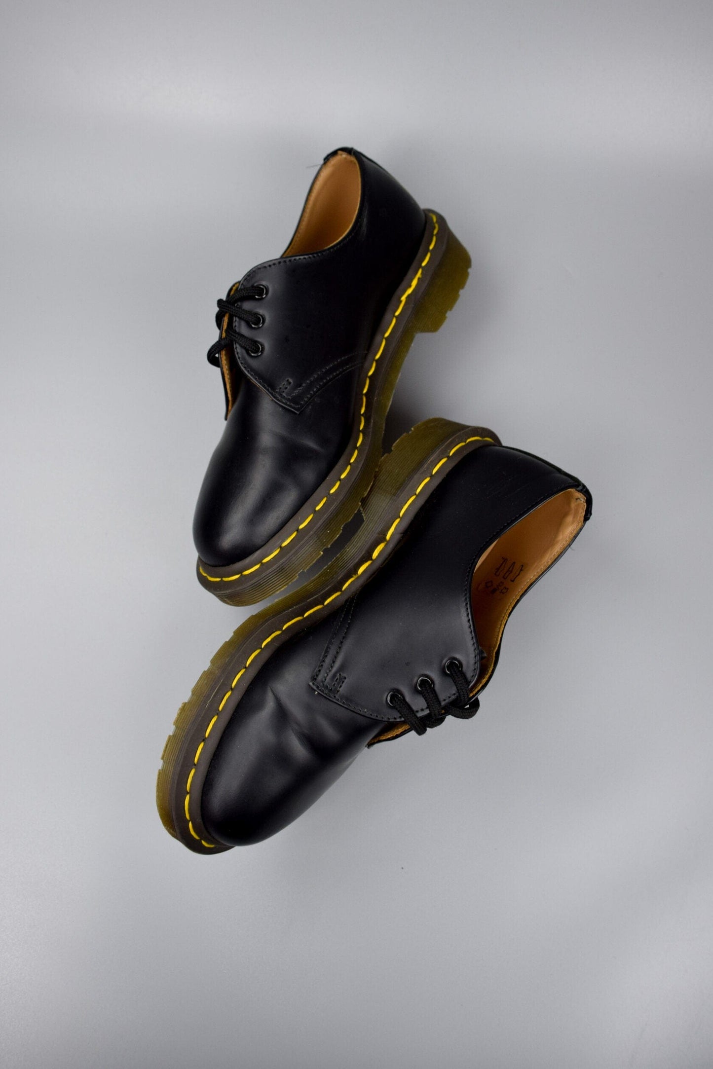 Comme des Garcons X DR. Martens 1461 Made in England