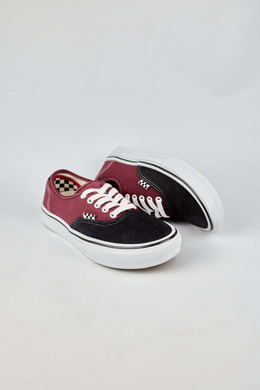 Vans Authentic SF Pomegranate Asphalt