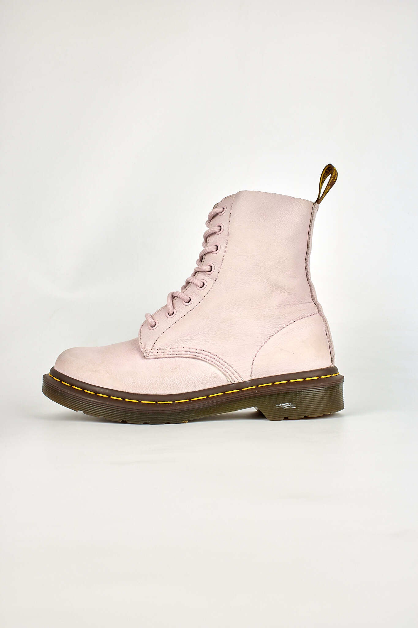 Dr. Martens 1460 Pascal Soft Leather Light Pink