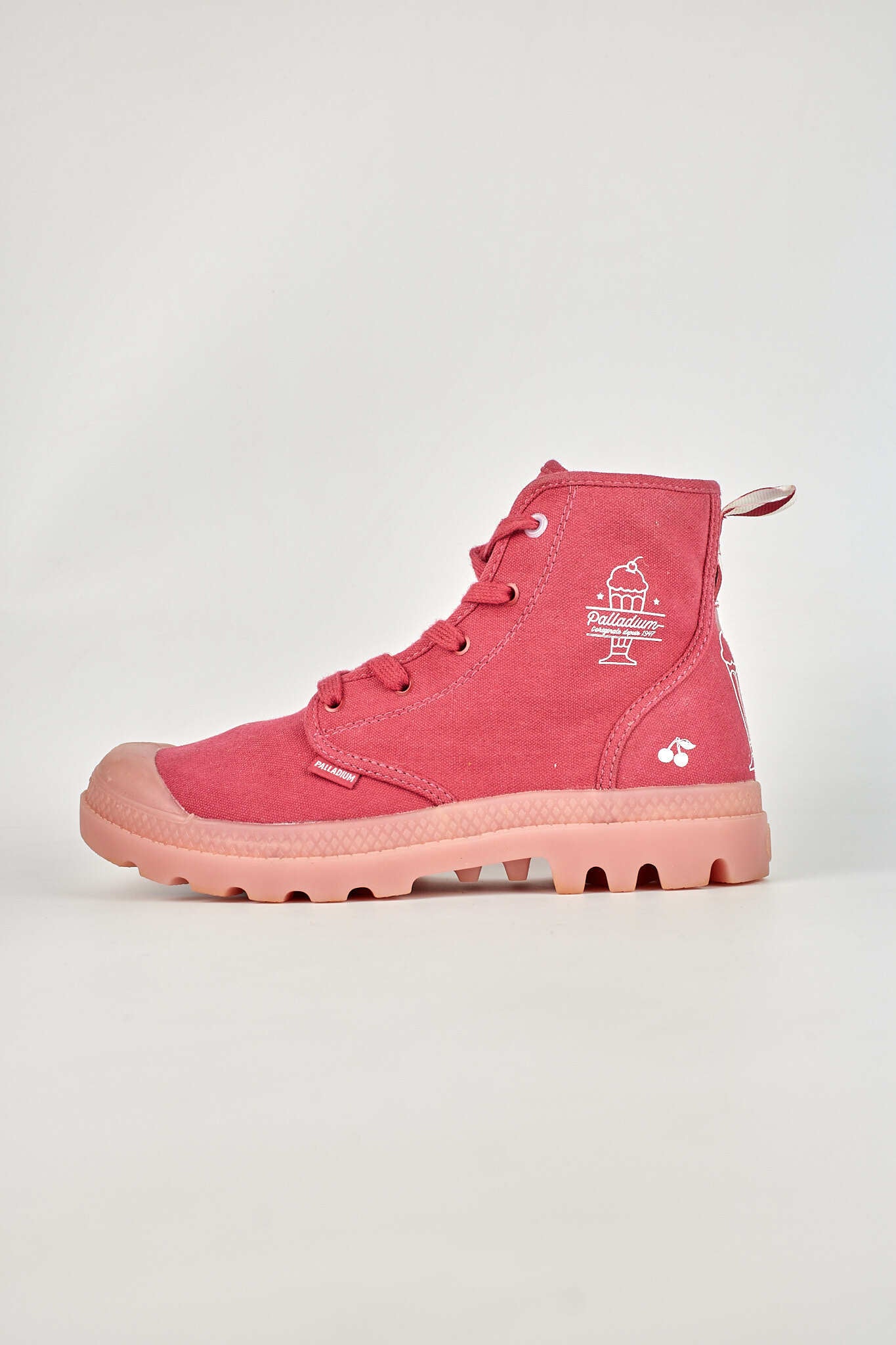 Palladium Pampa Hi Snake Ice Cream