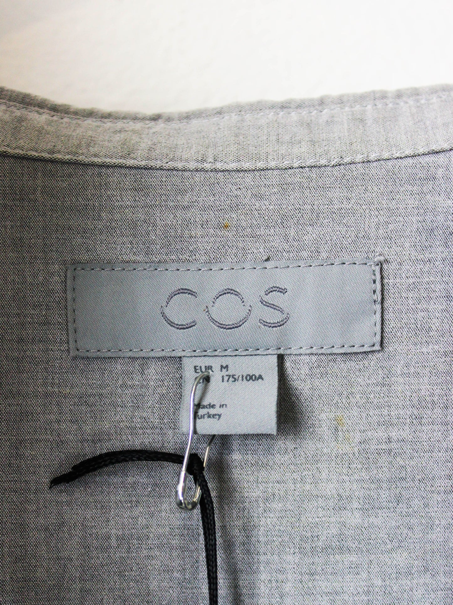 Сорочка сіра Cos