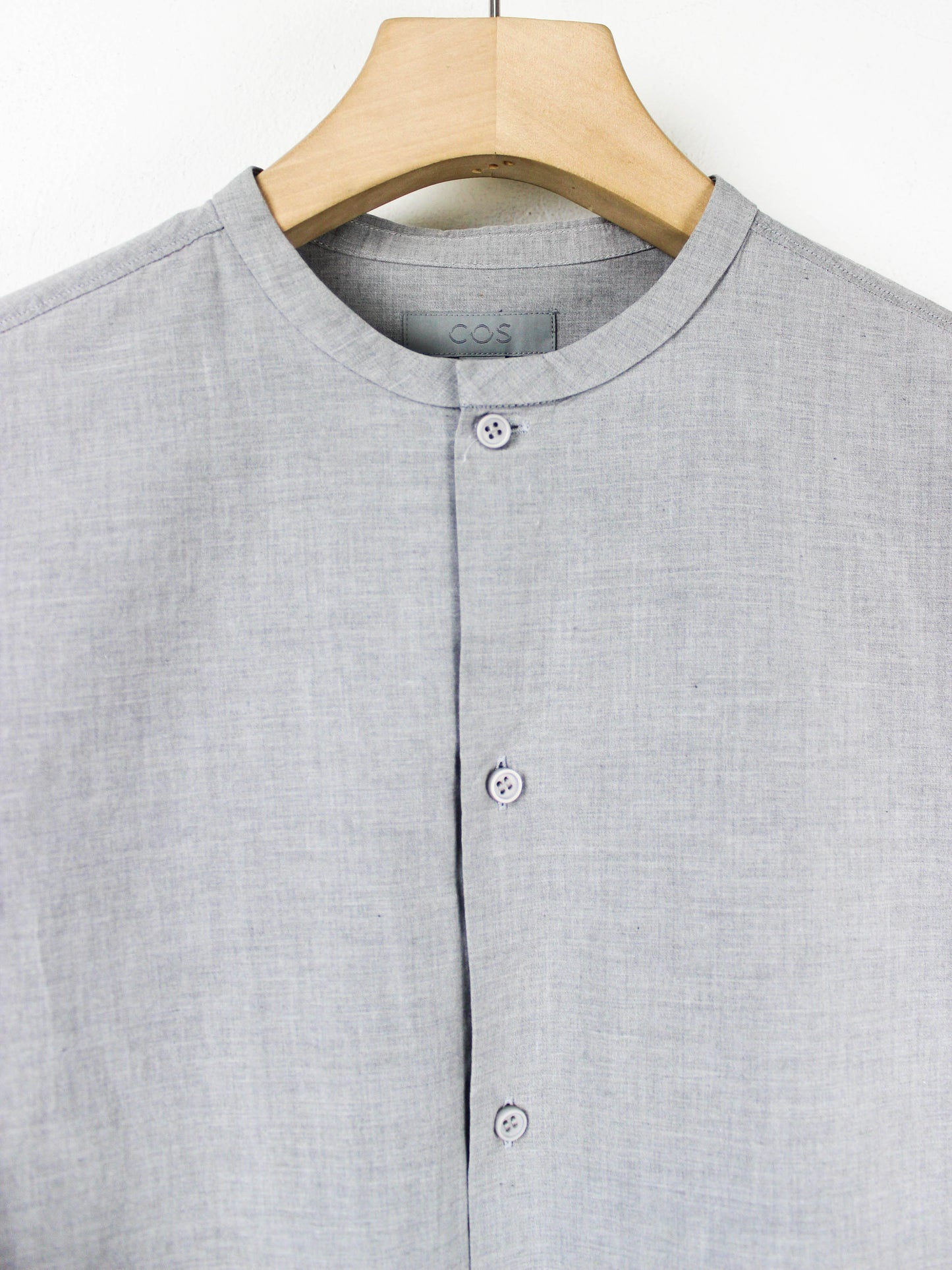 Сорочка сіра Cos