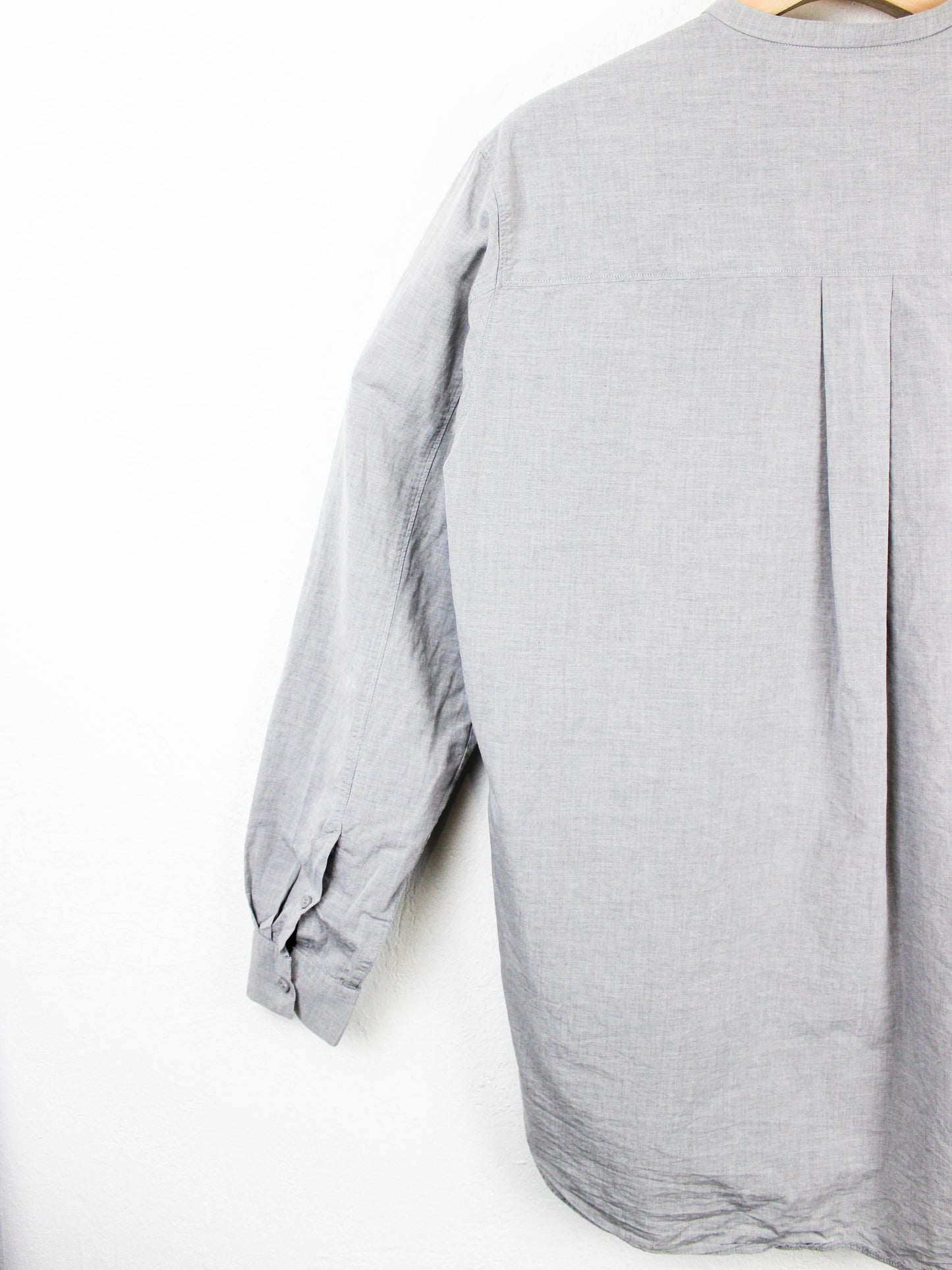 Сорочка сіра Cos