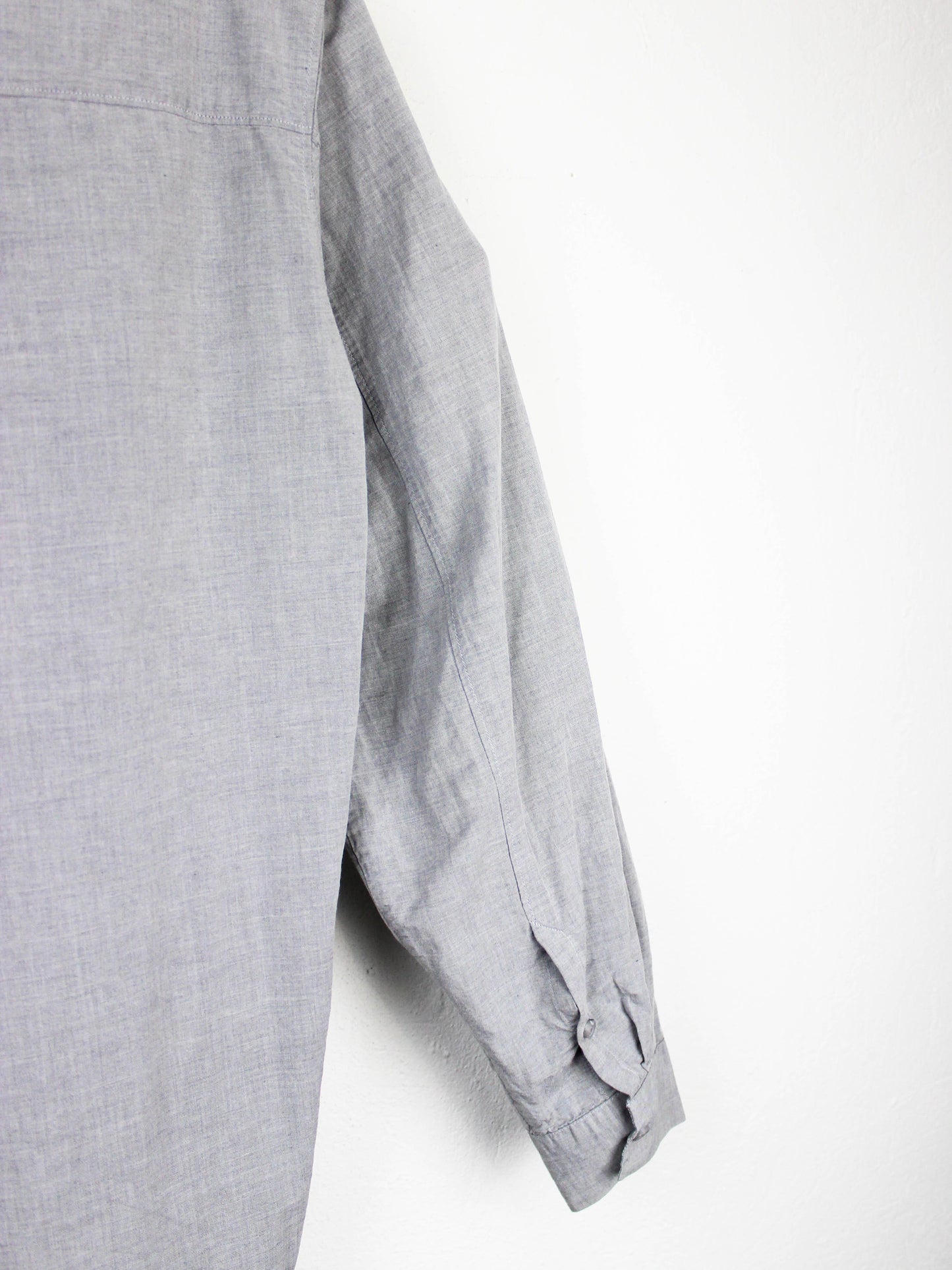 Сорочка сіра Cos