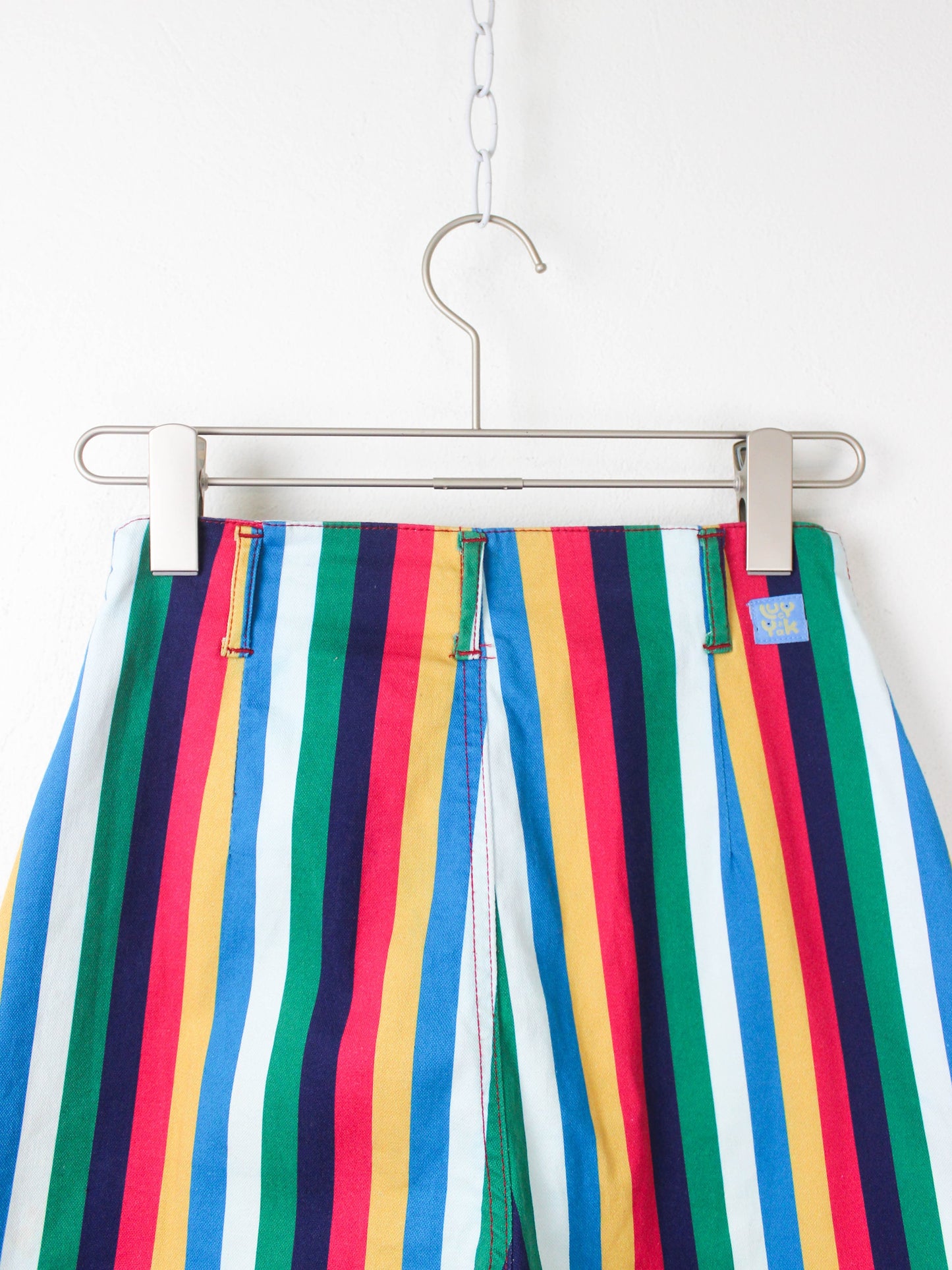 Колорові джинси у полоску Lucy & Yak