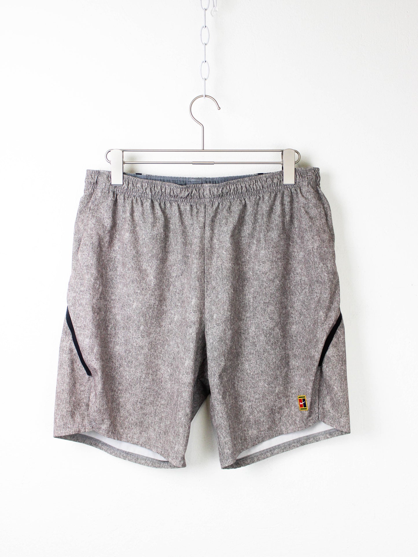 Шорти-плавки Nike сірі