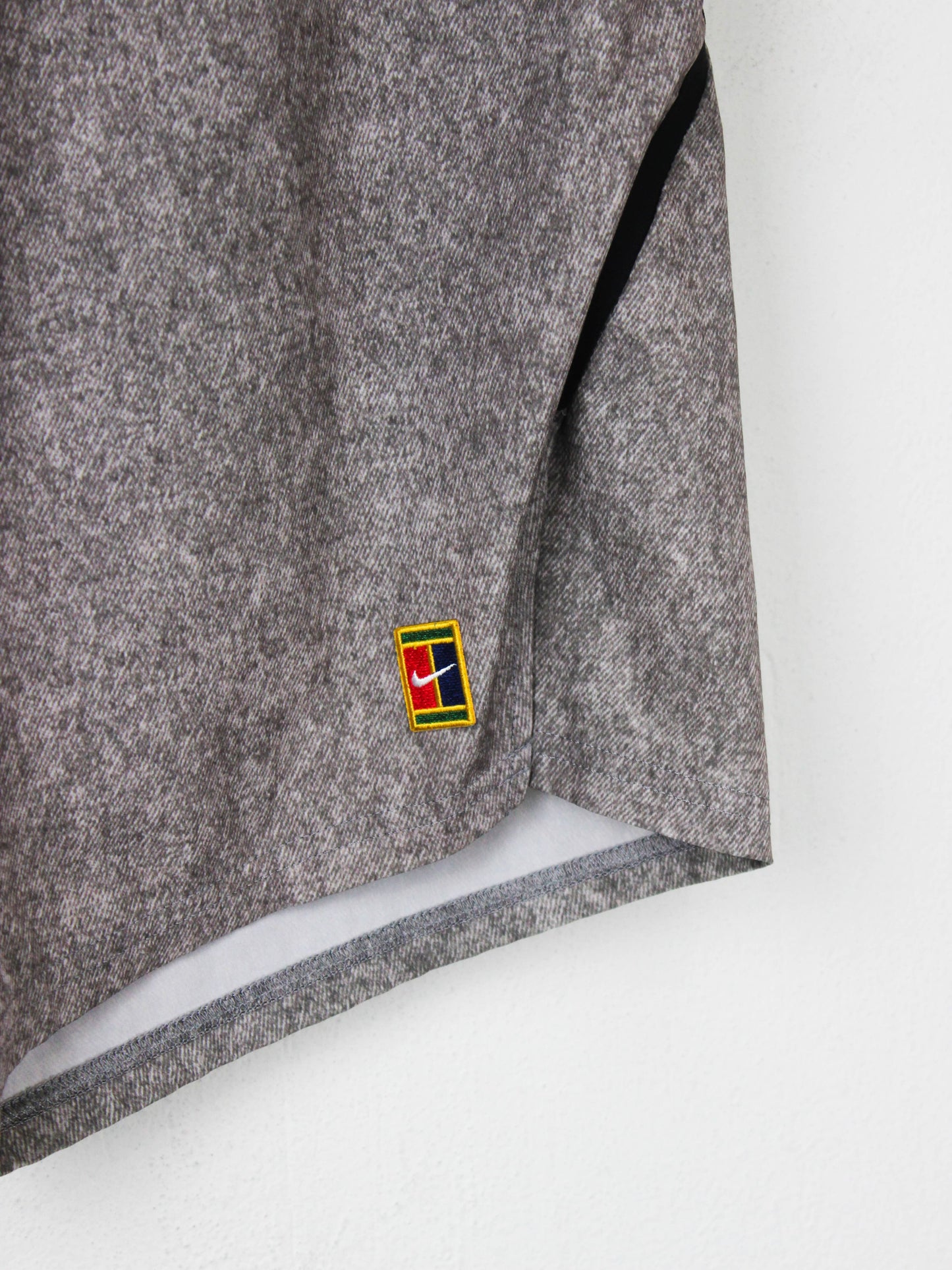 Шорти-плавки Nike сірі