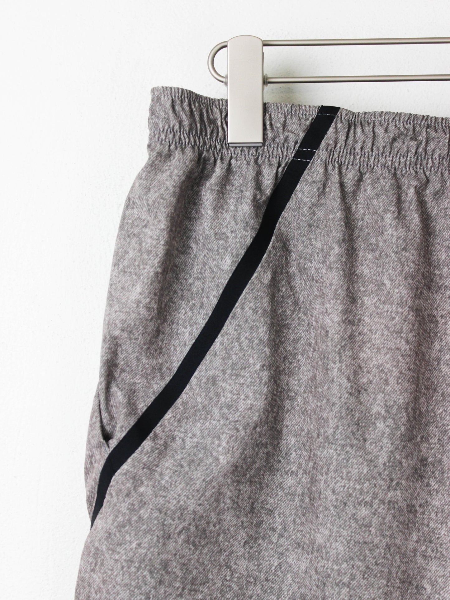 Шорти-плавки Nike сірі