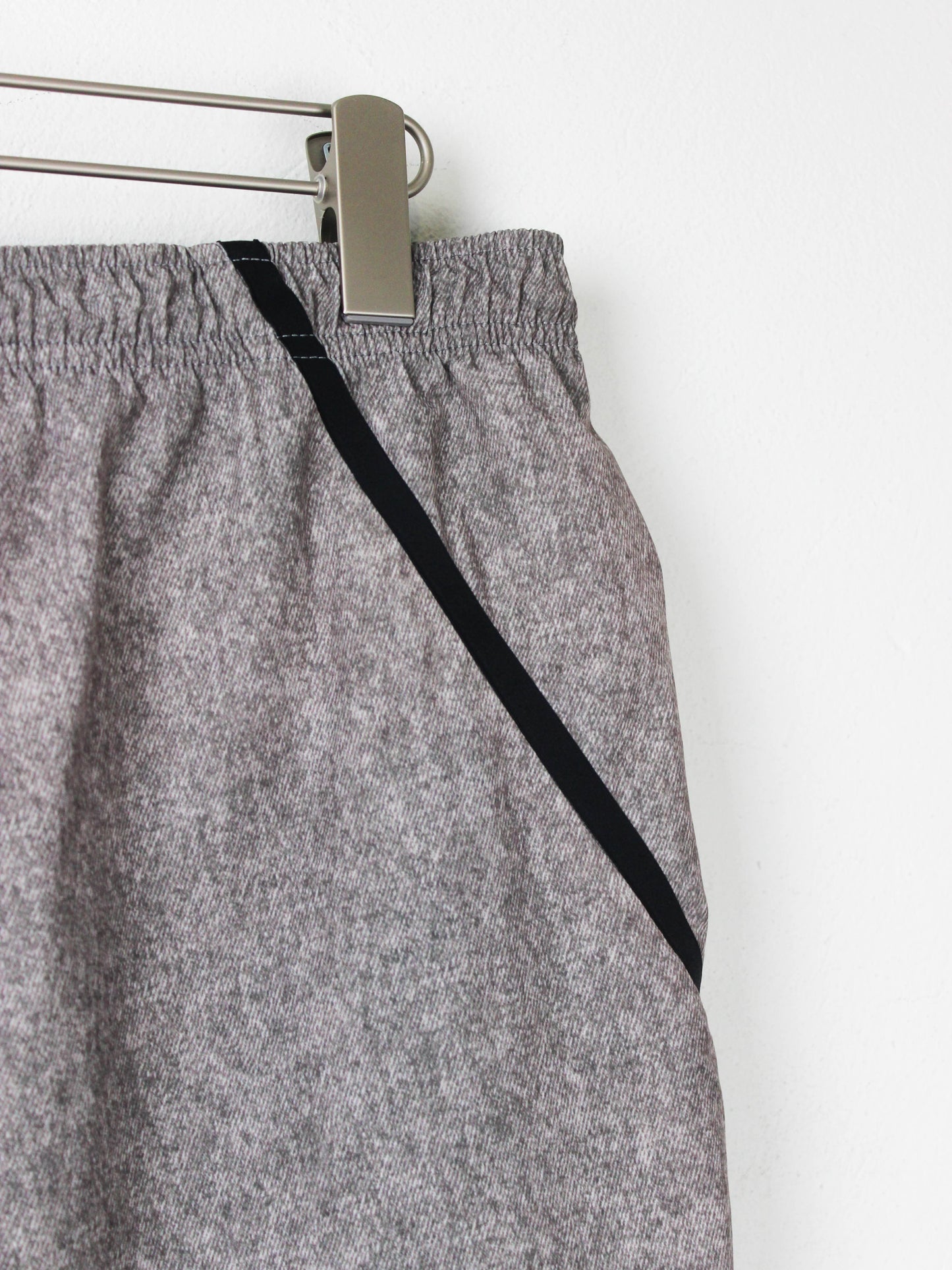 Шорти-плавки Nike сірі