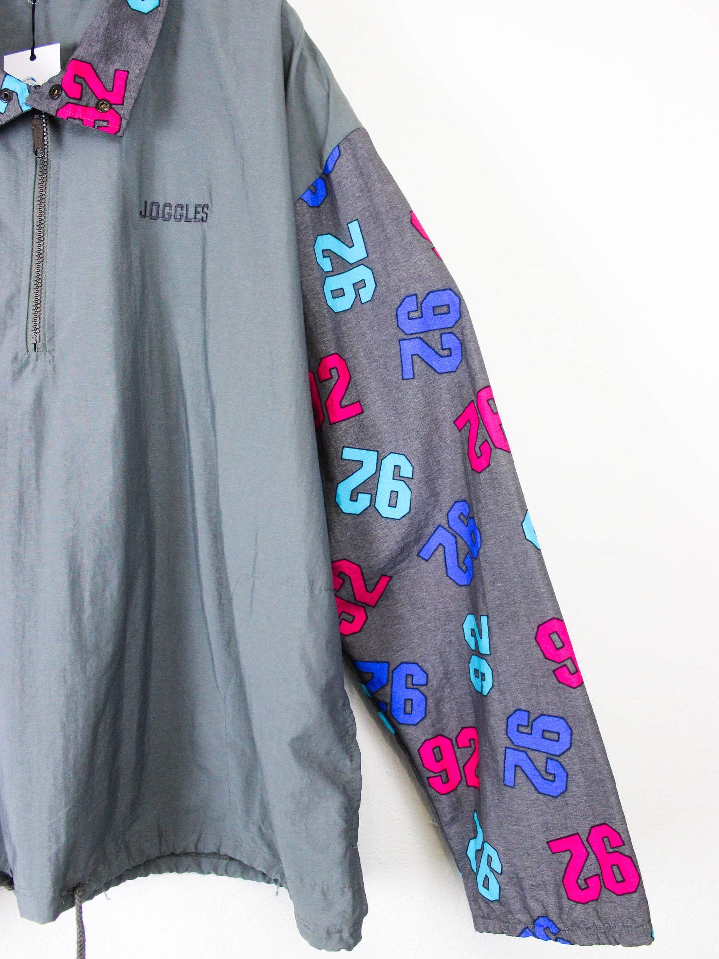 Вінтажний спортивний костюм 92