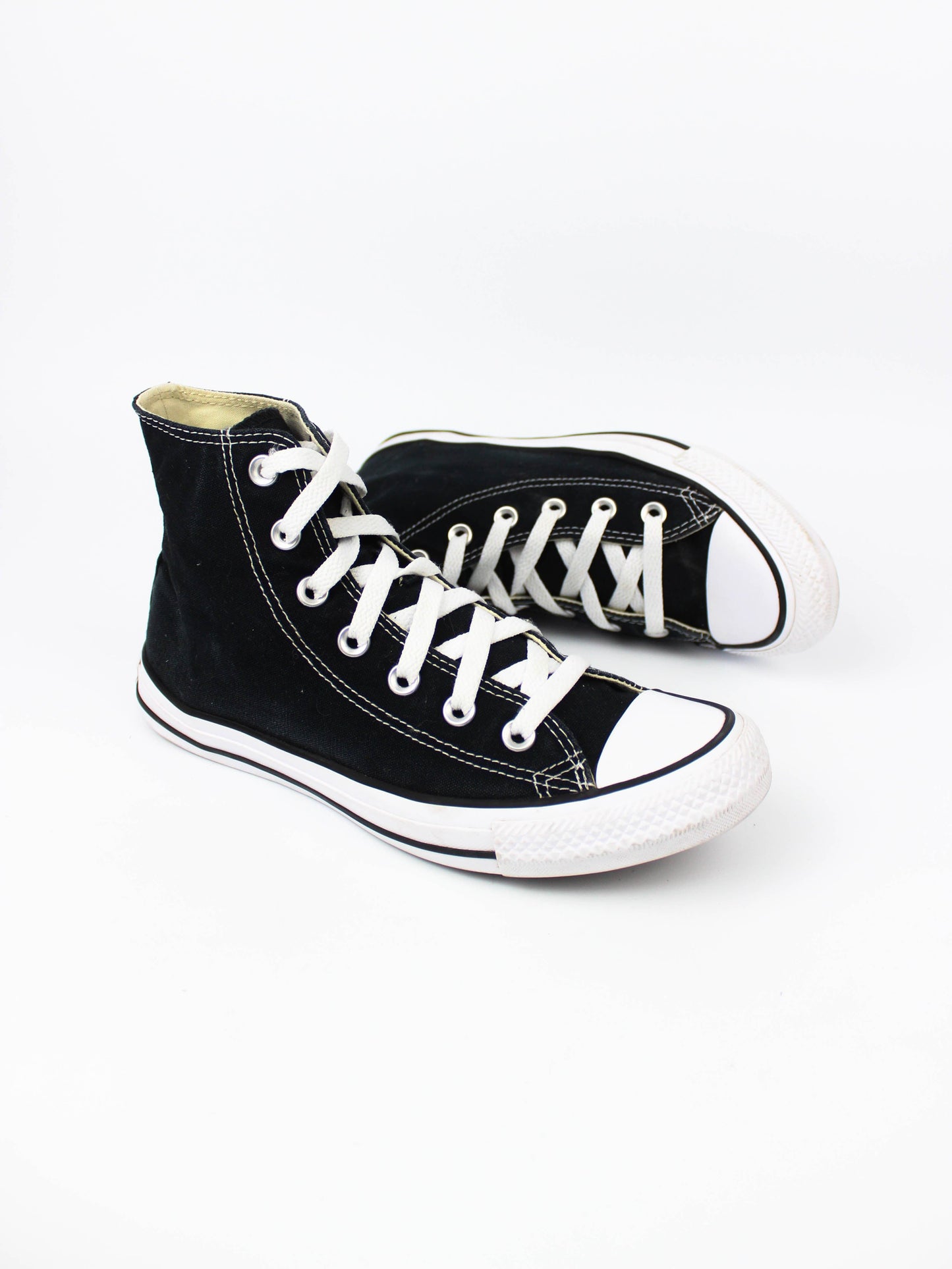 Converse Chuck Taylor Hi Black