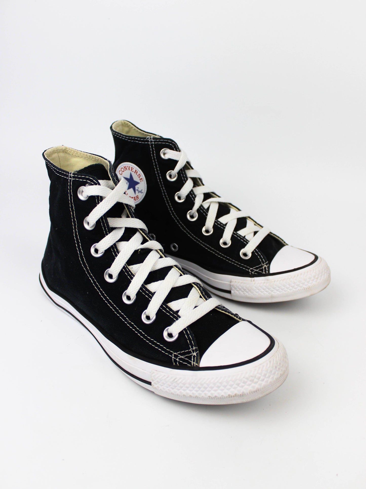 Converse Chuck Taylor Hi Black