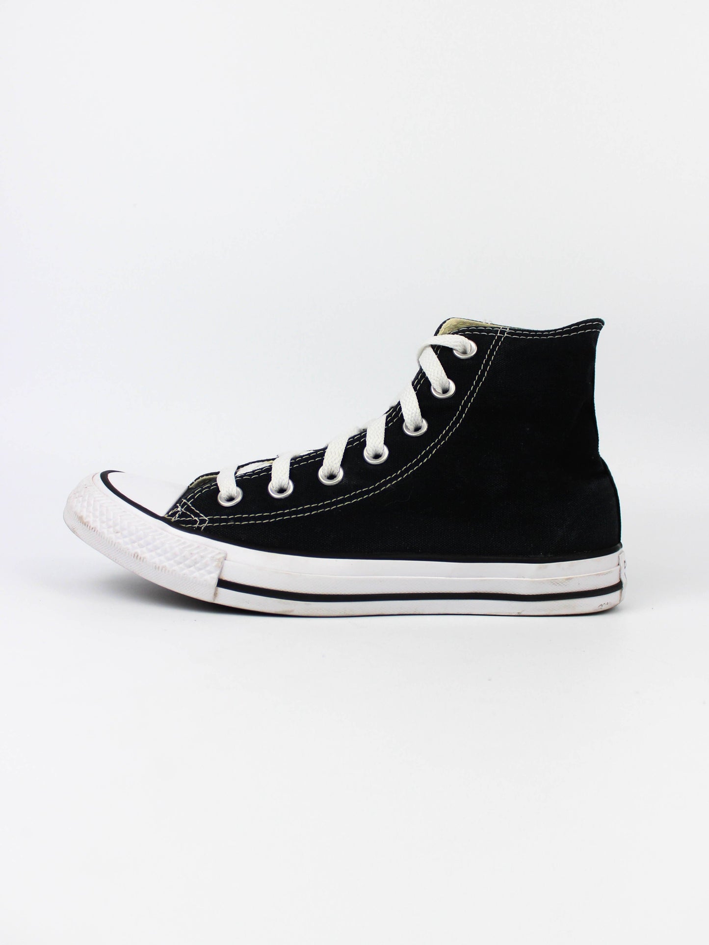Converse Chuck Taylor Hi Black
