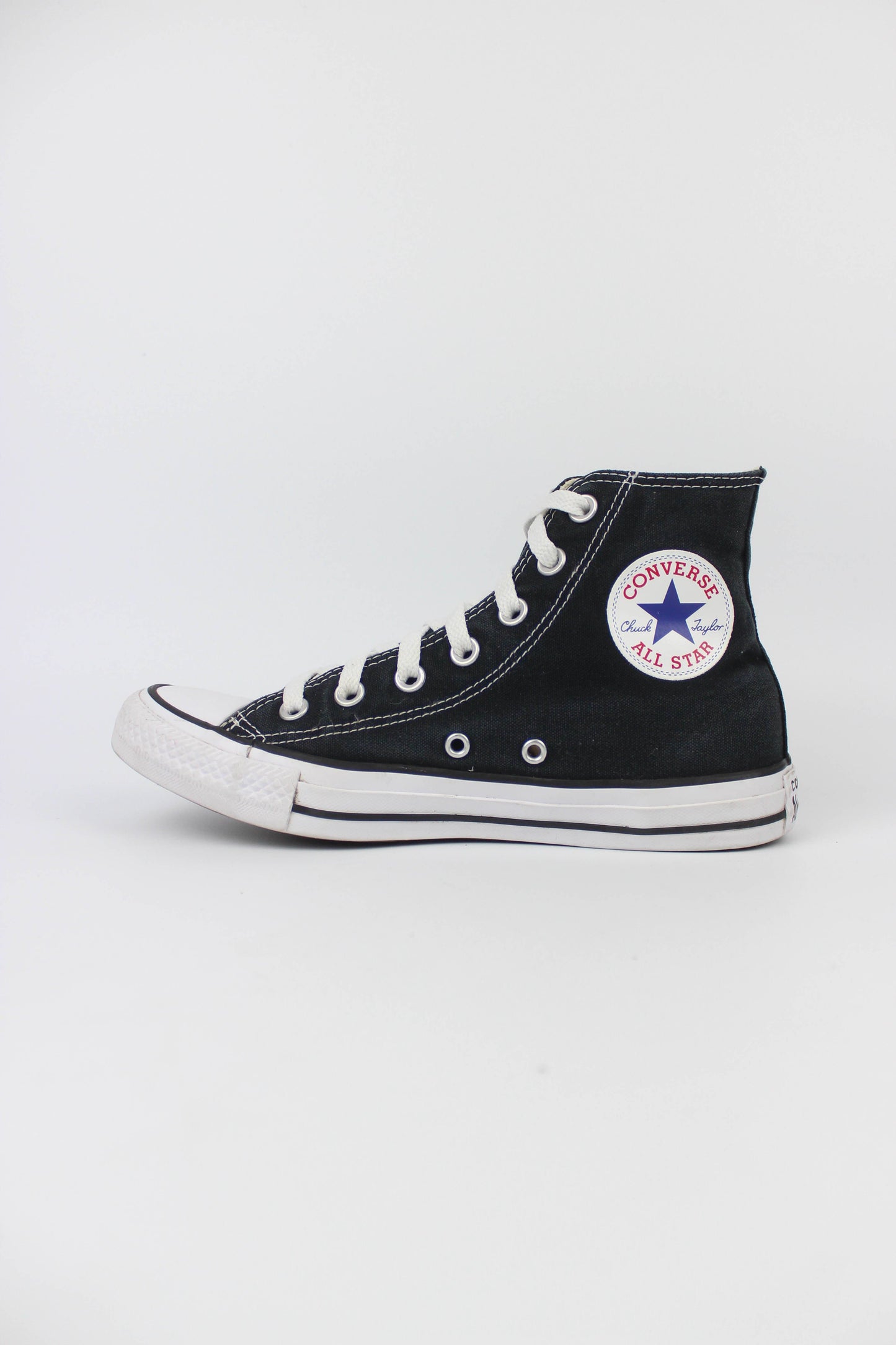 Converse Chuck Taylor Hi Black