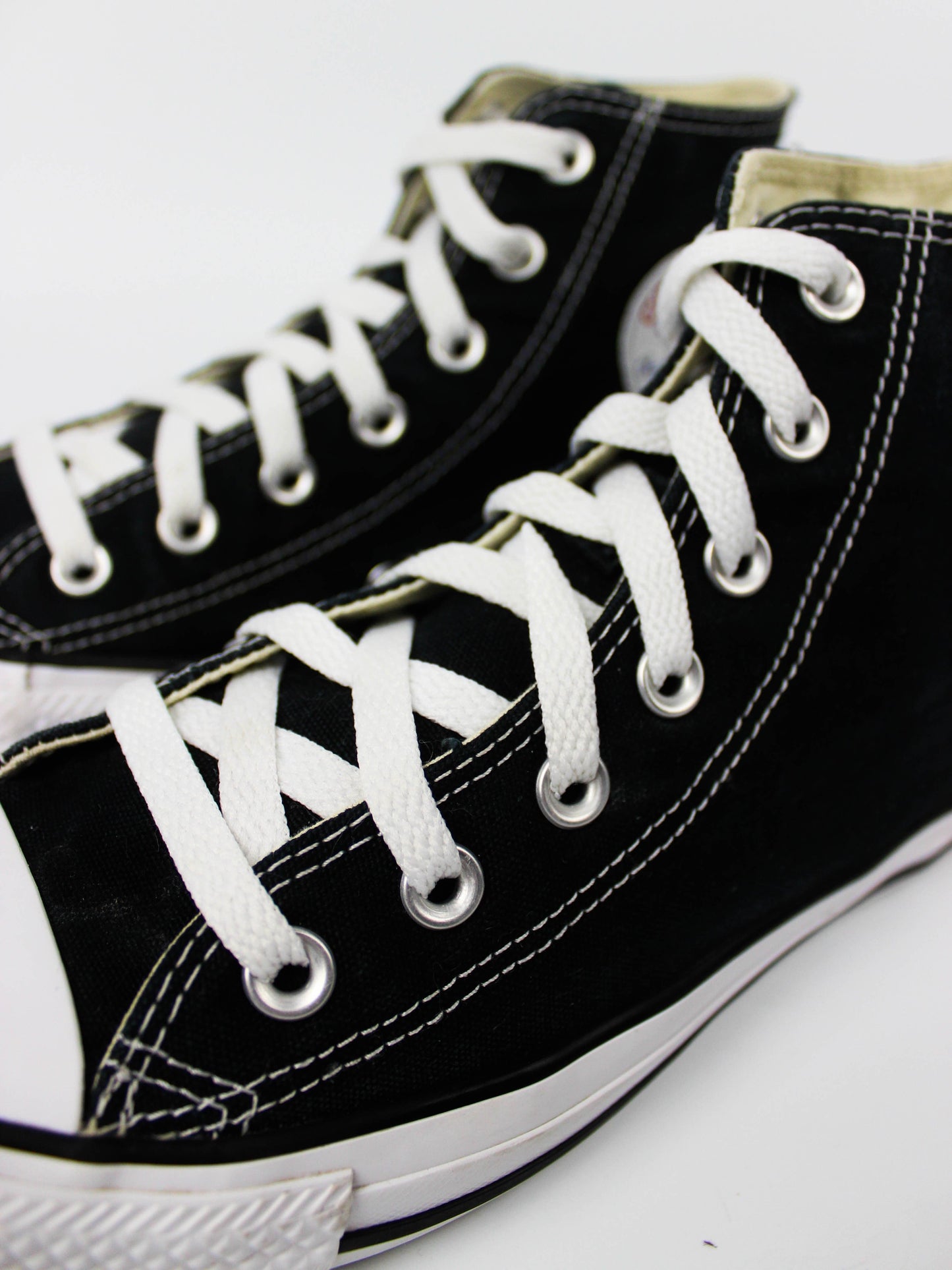 Converse Chuck Taylor Hi Black