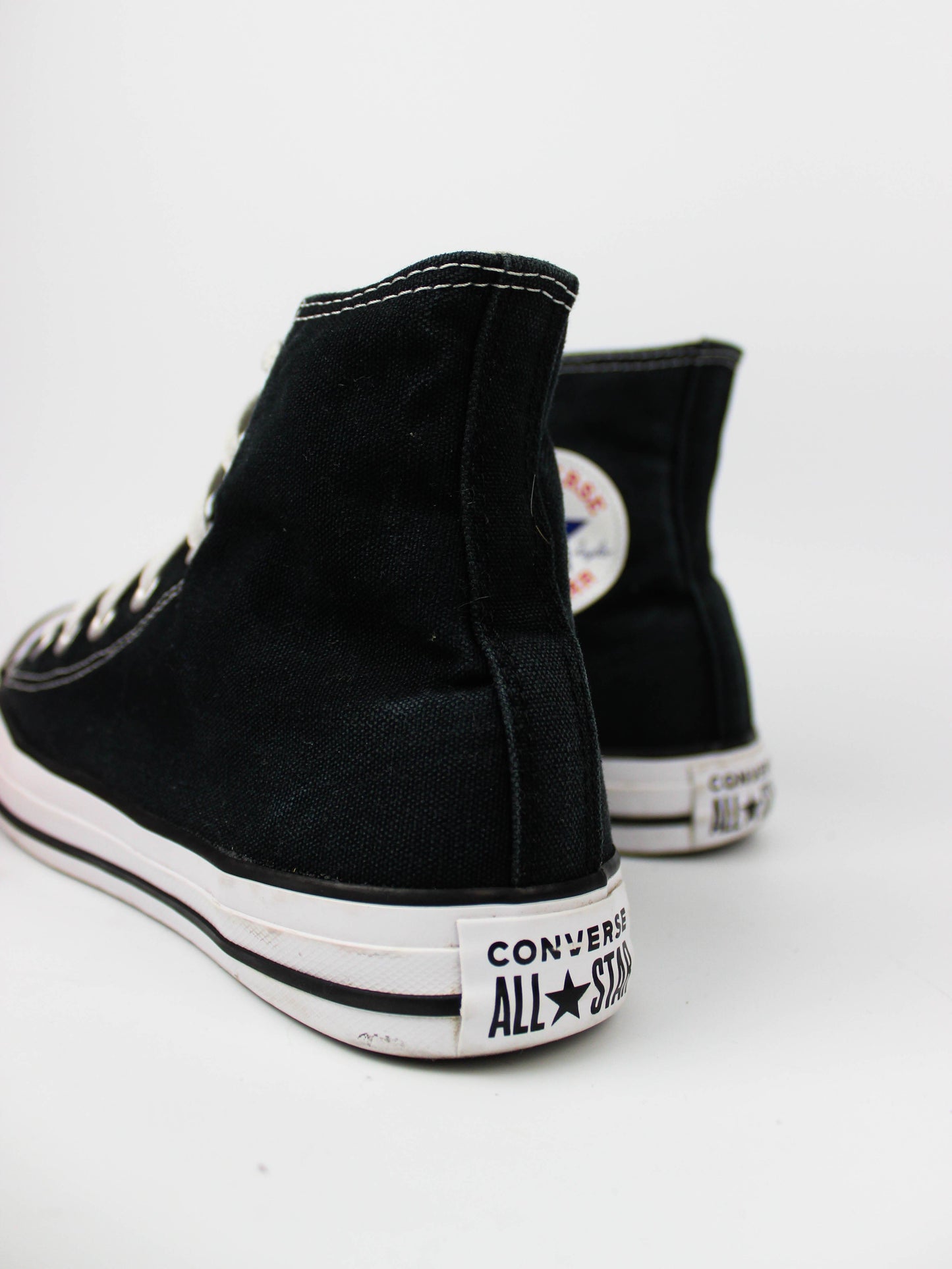Converse Chuck Taylor Hi Black