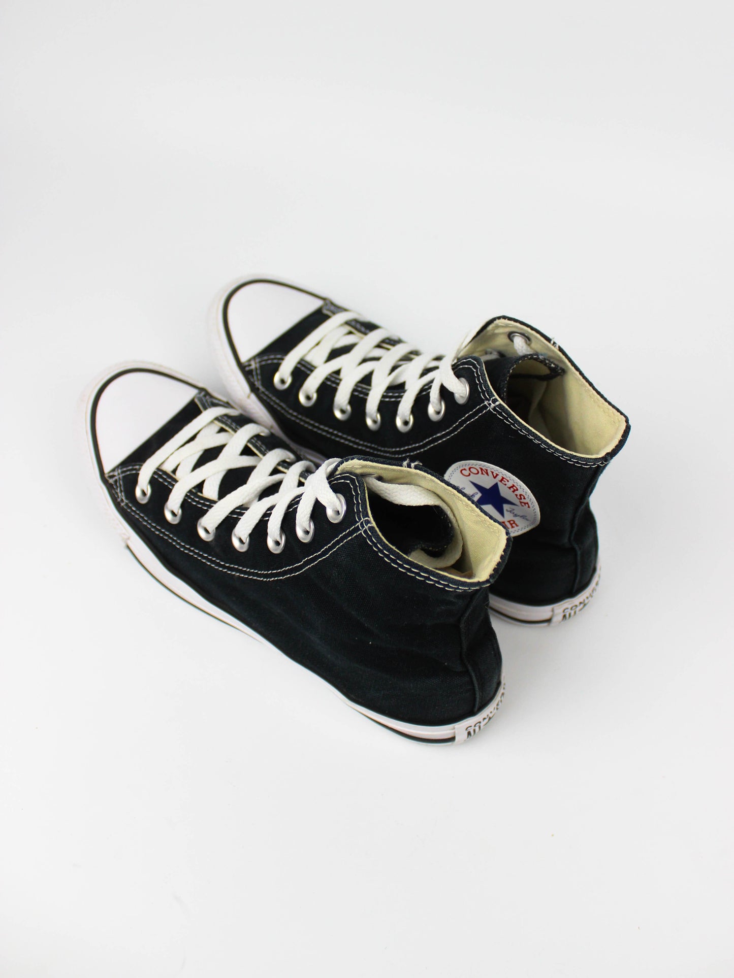 Converse Chuck Taylor Hi Black