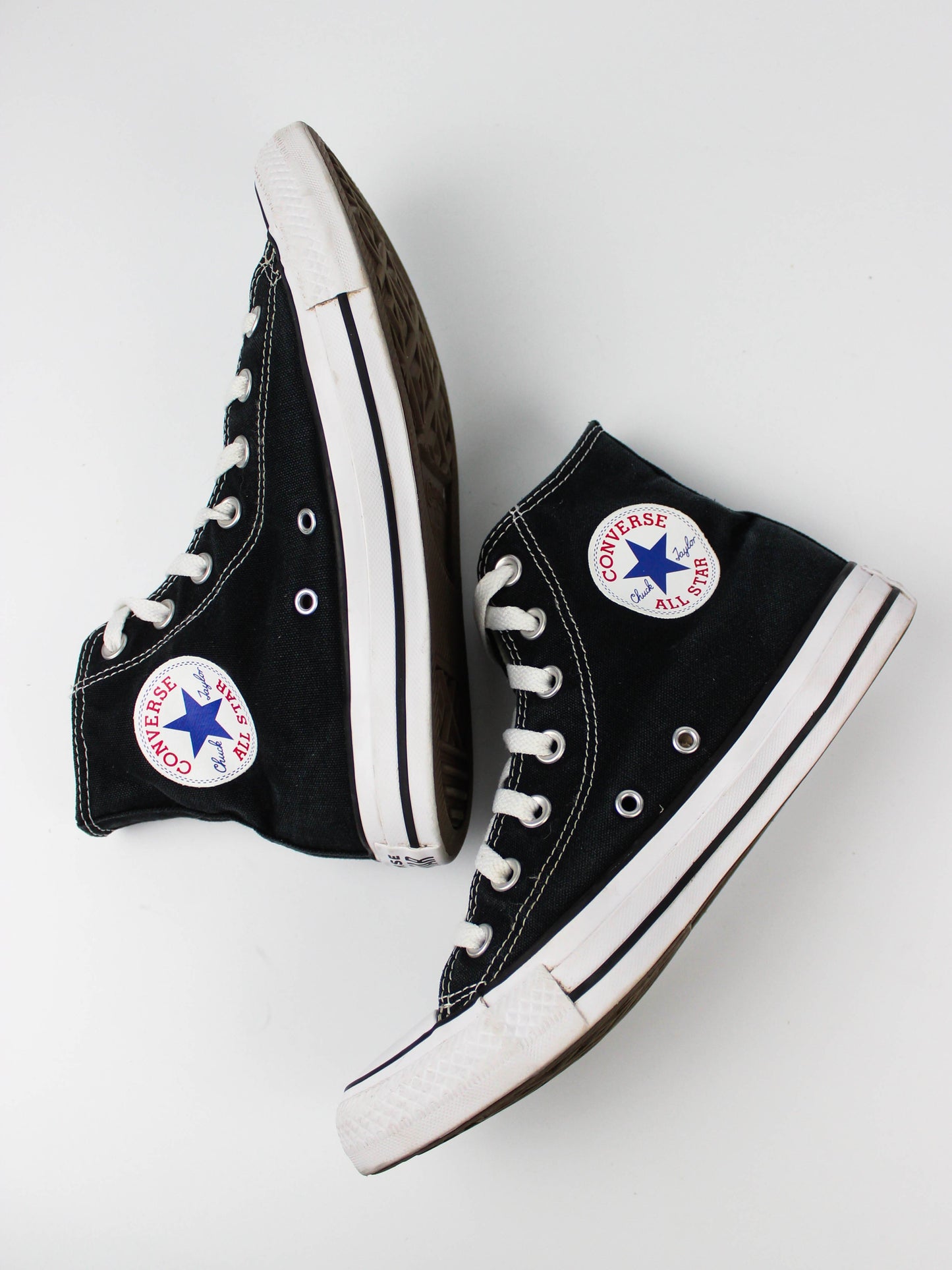 Converse Chuck Taylor Hi Black