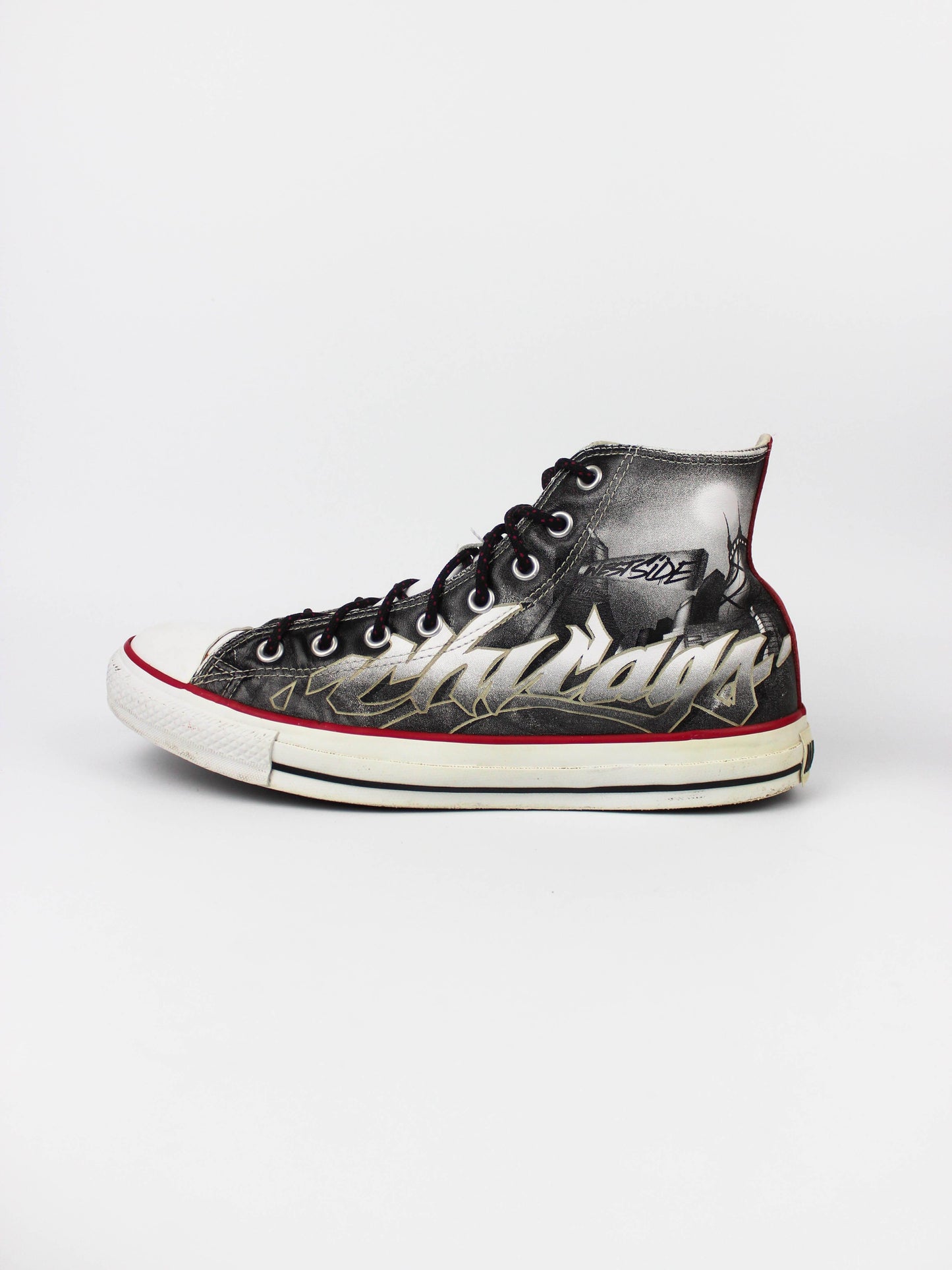 Converse Chuck Taylor Custom Graffiti