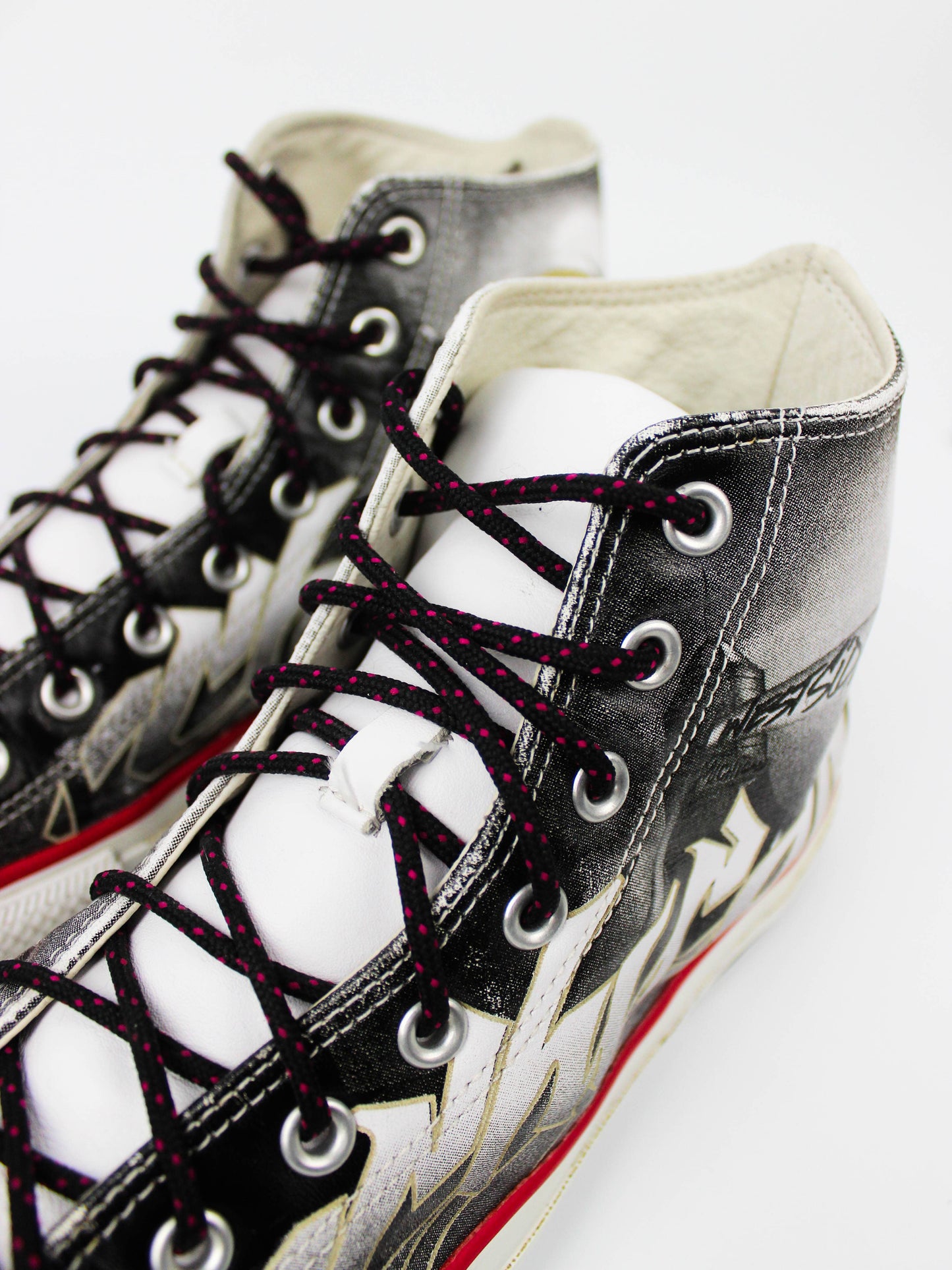 Converse Chuck Taylor Custom Graffiti