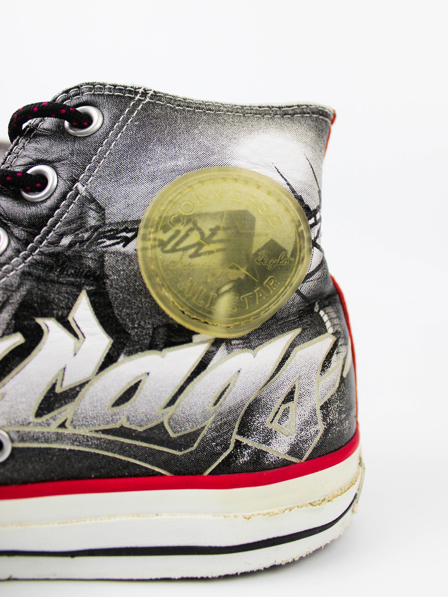 Converse Chuck Taylor Custom Graffiti