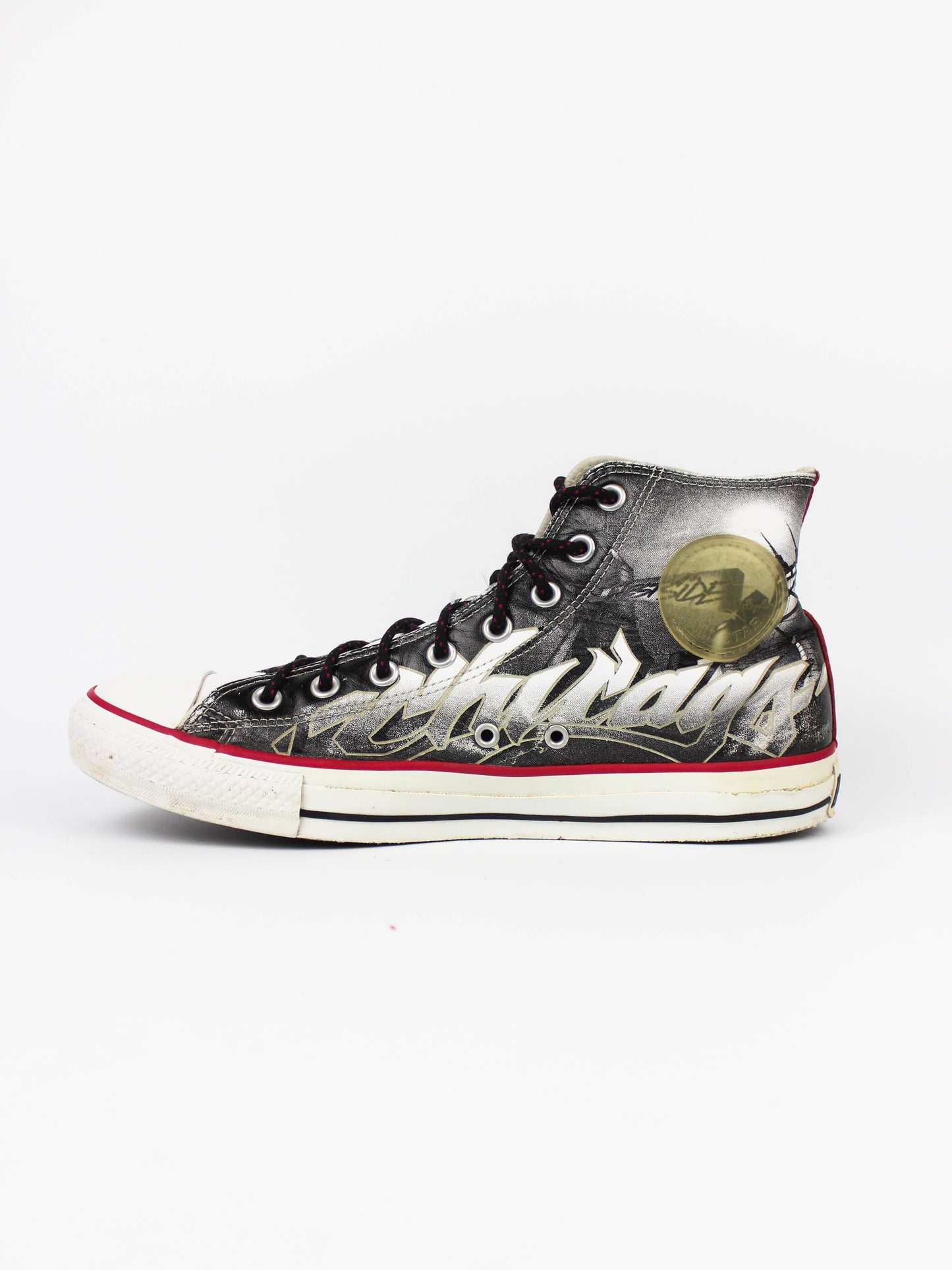 Converse Chuck Taylor Custom Graffiti