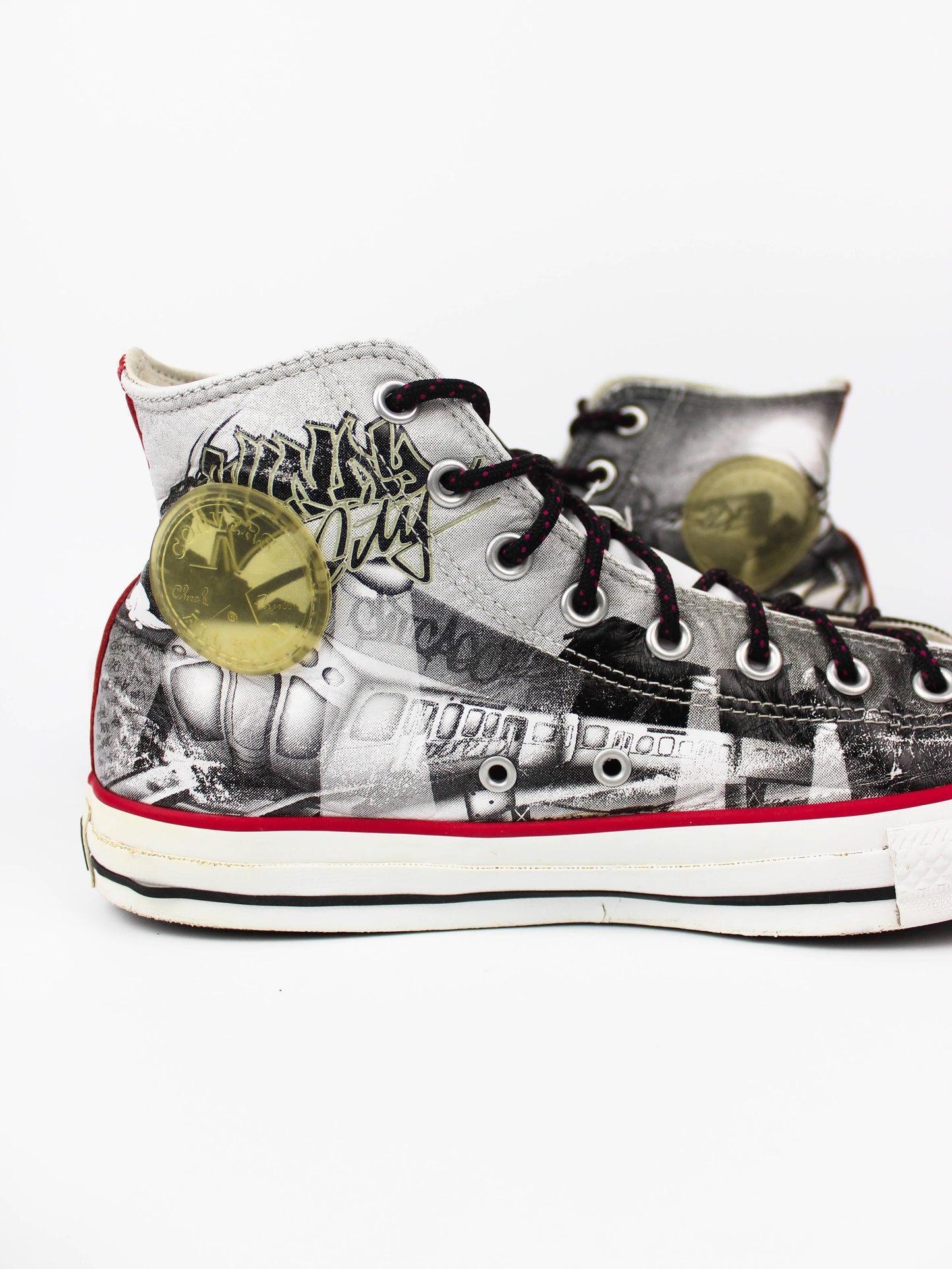 Converse Chuck Taylor Custom Graffiti