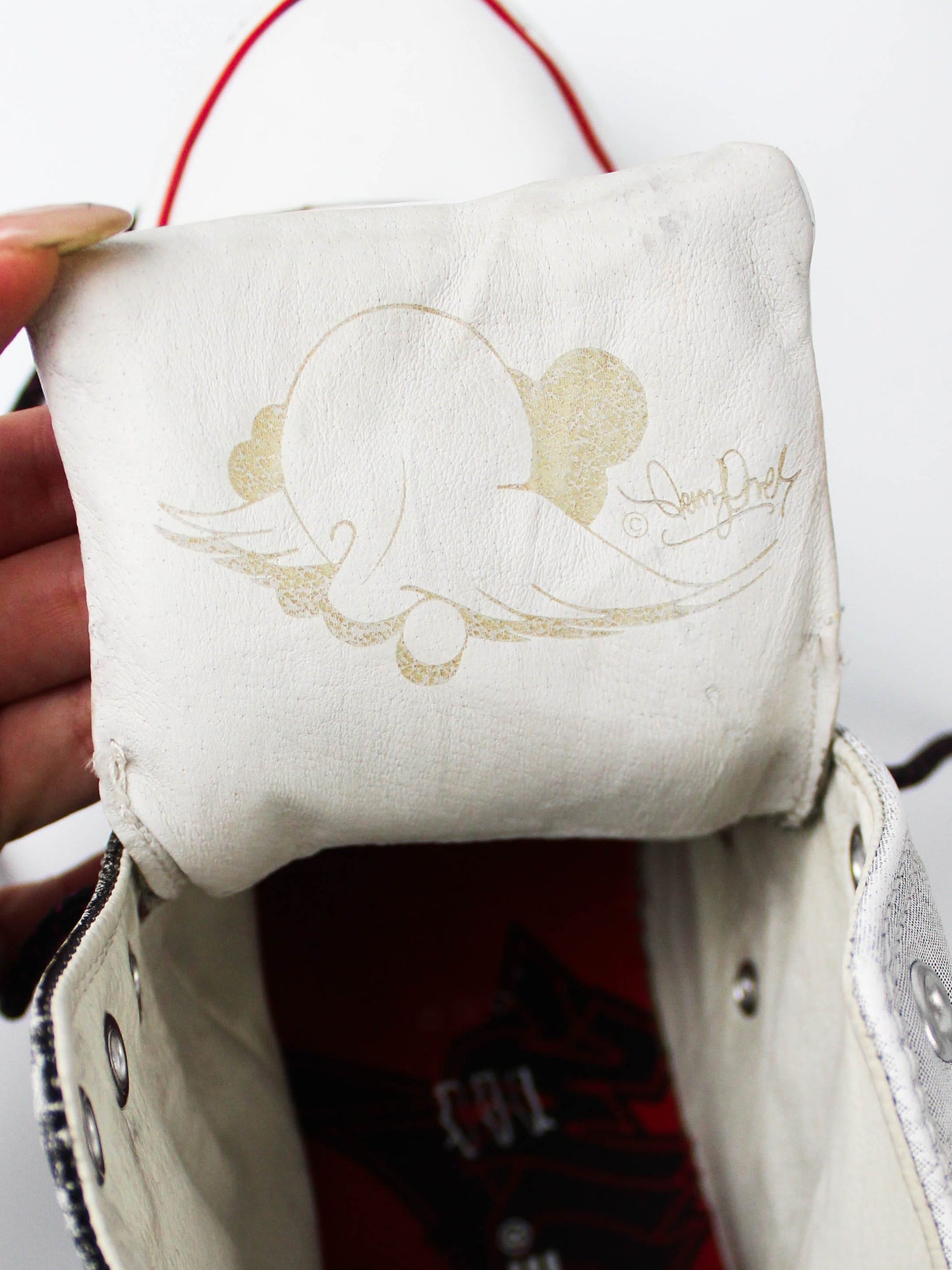 Converse Chuck Taylor Custom Graffiti