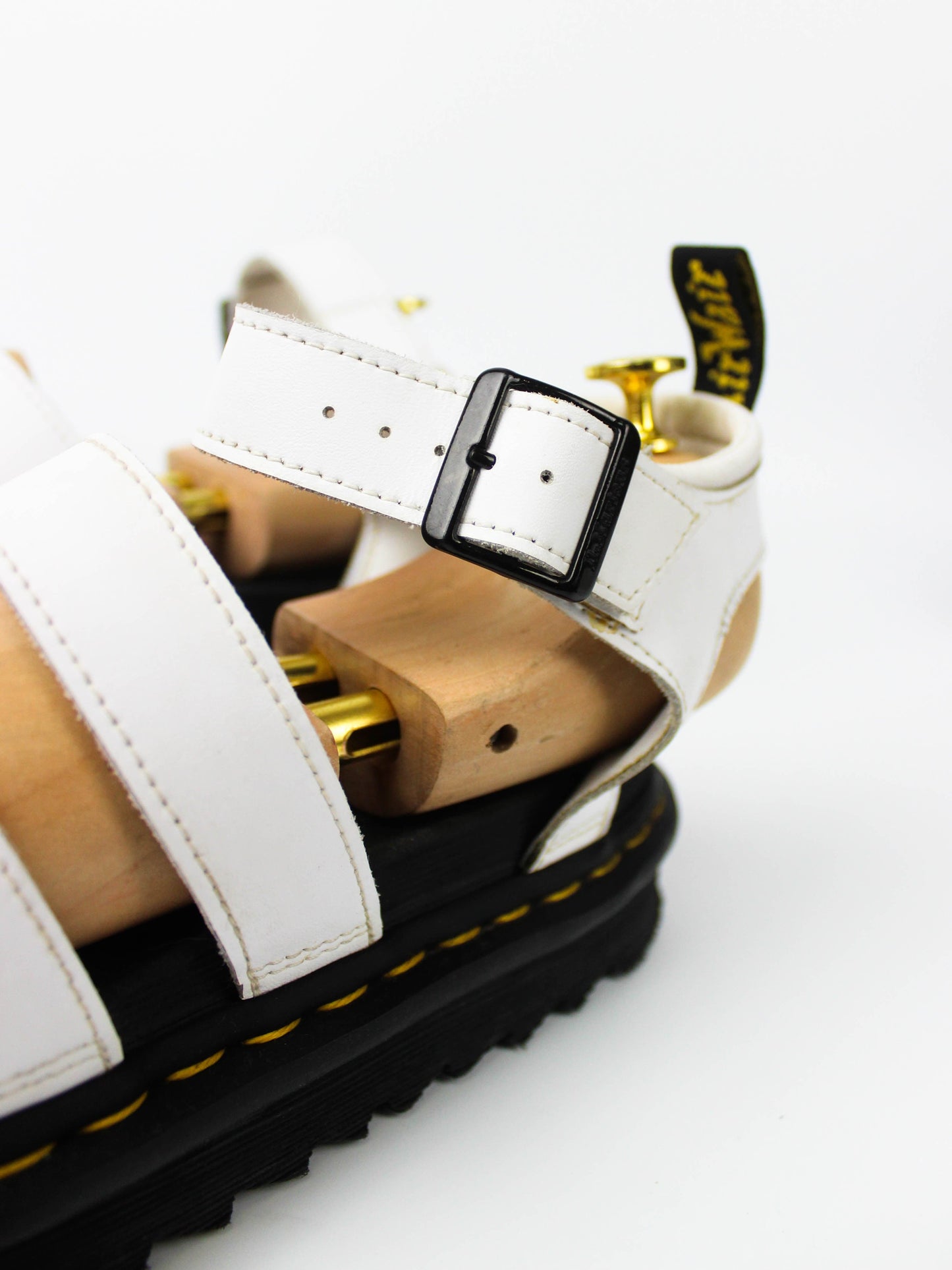 Dr. Martens Blaire White