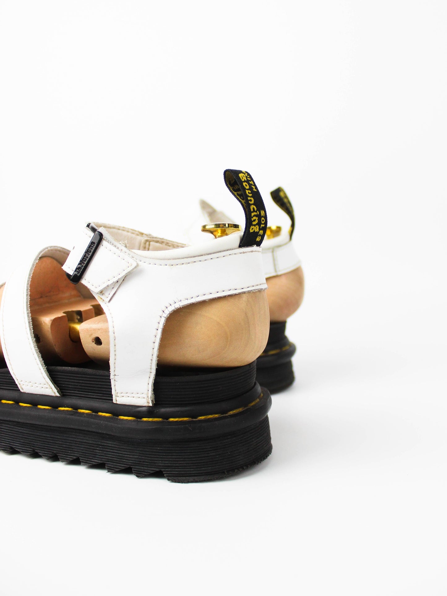 Dr. Martens Blaire White