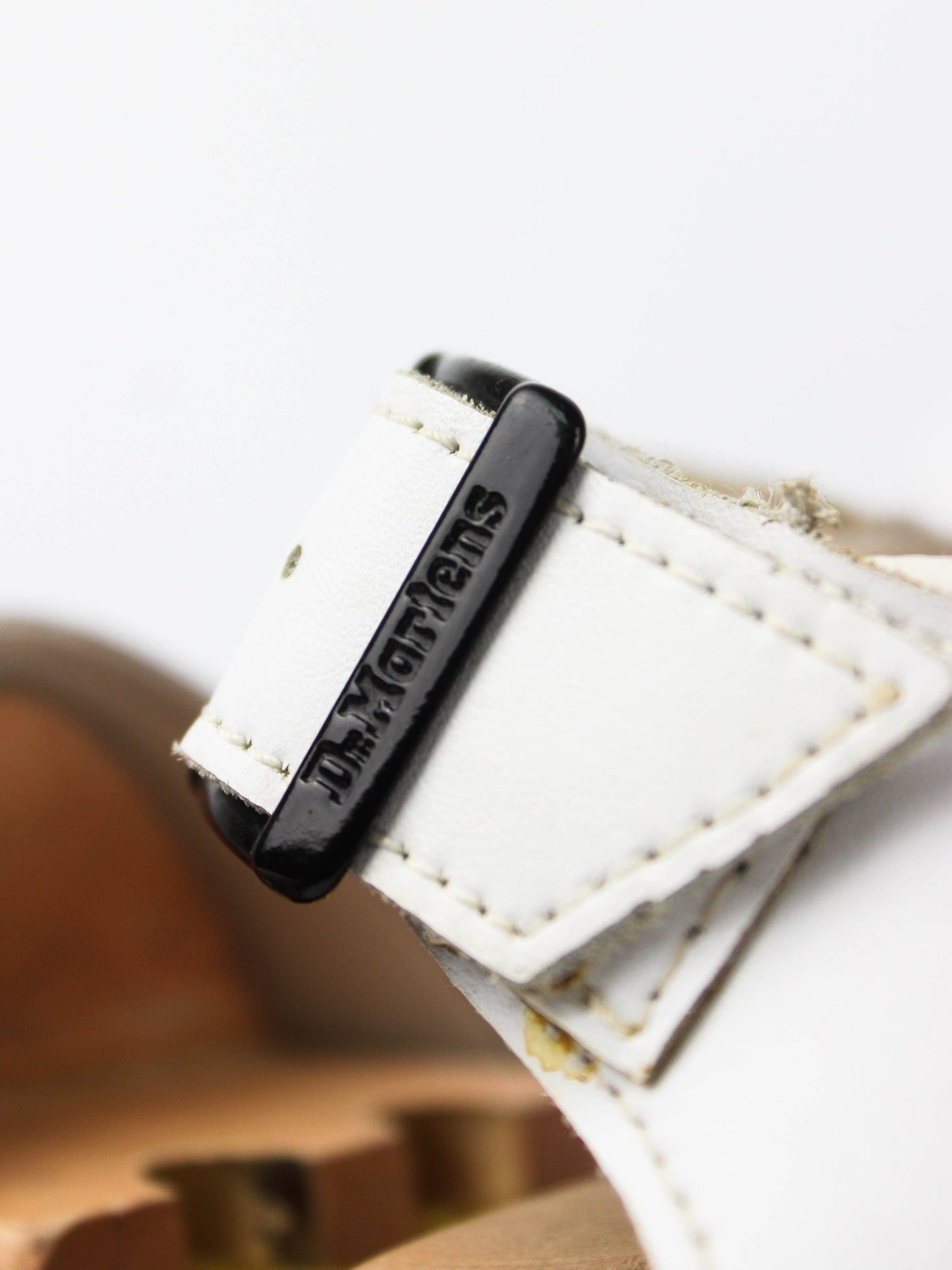 Dr. Martens Blaire White