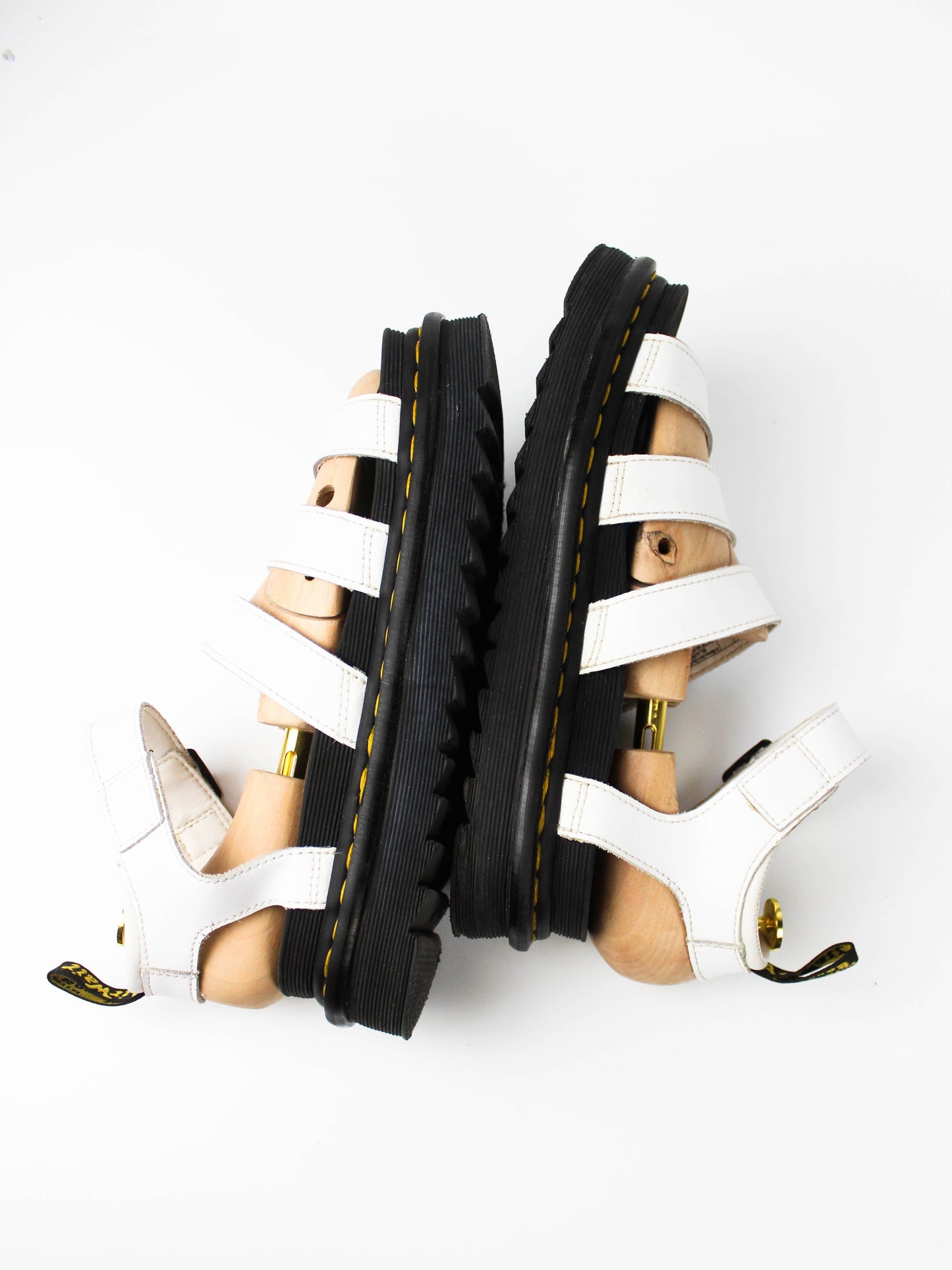 Dr. Martens Blaire White