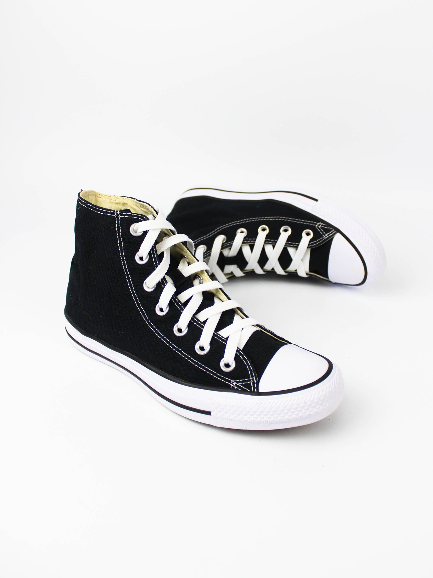 Converse Chuck Taylor All Star Hi Black