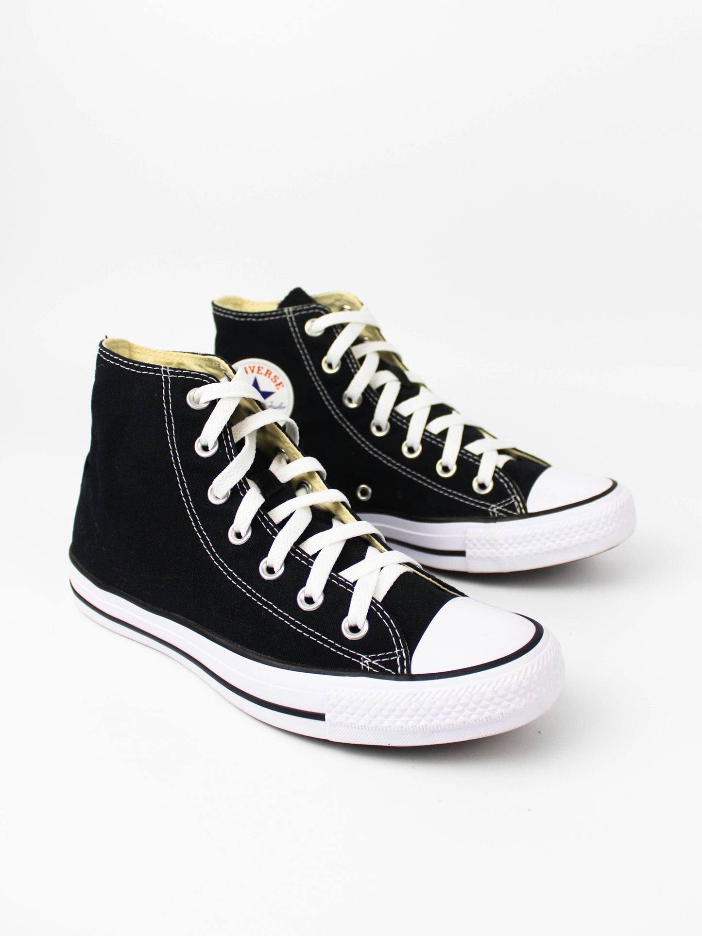 Converse Chuck Taylor All Star Hi Black