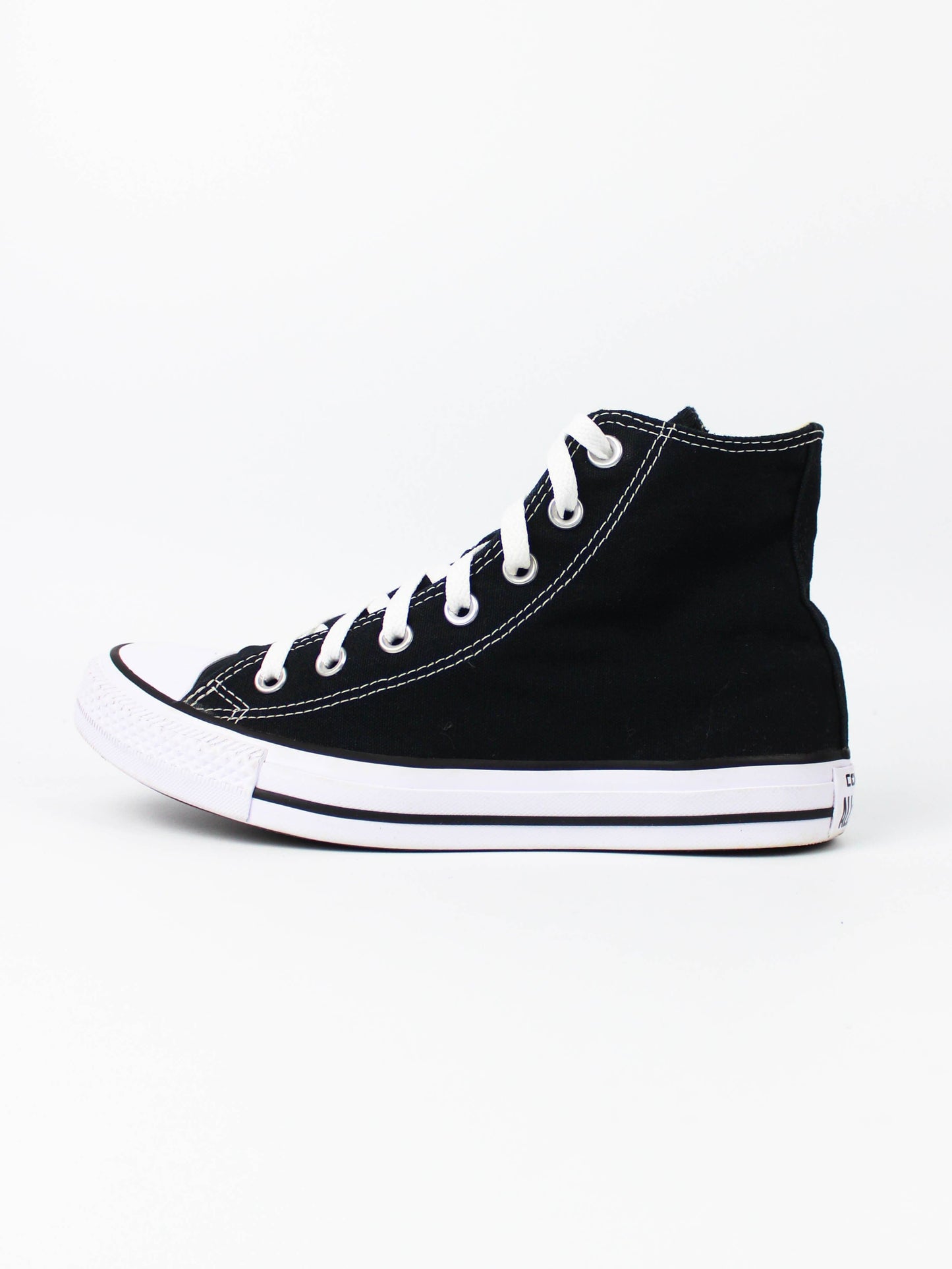 Converse Chuck Taylor All Star Hi Black