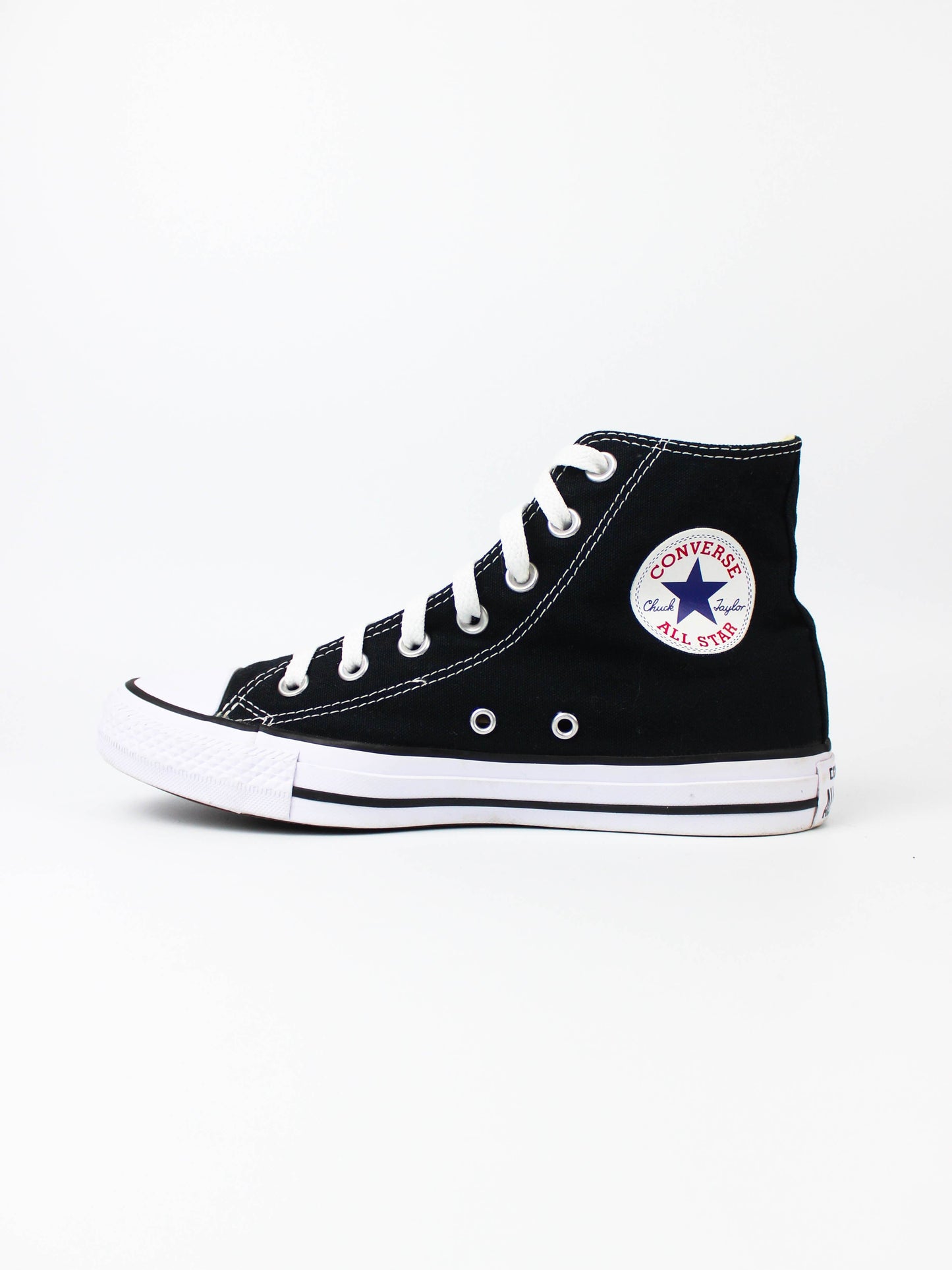 Converse Chuck Taylor All Star Hi Black