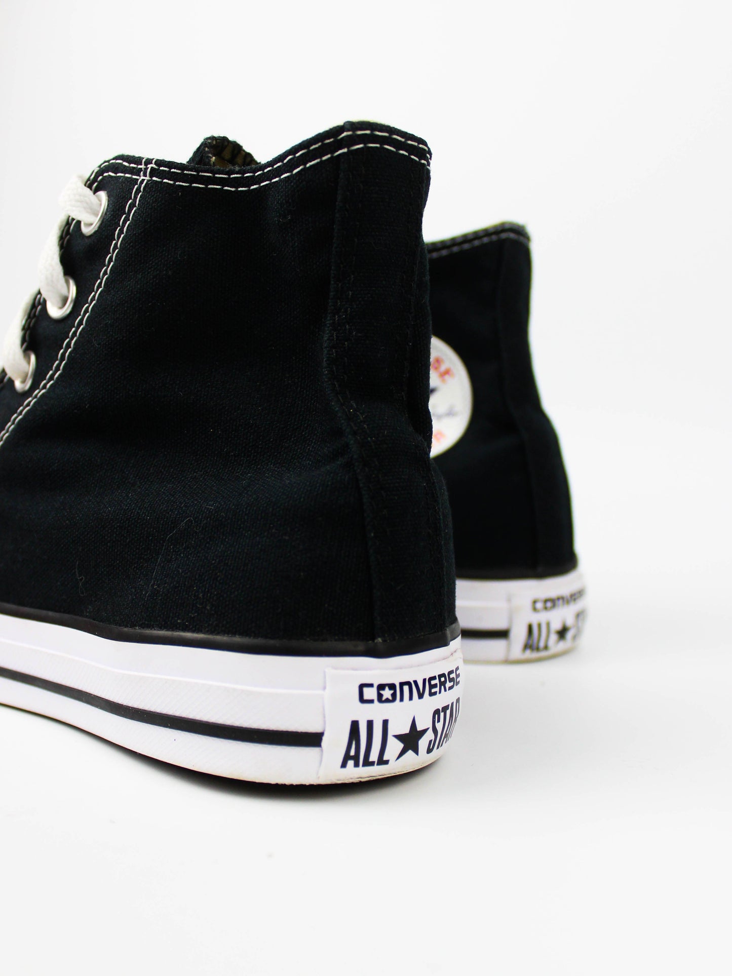 Converse Chuck Taylor All Star Hi Black