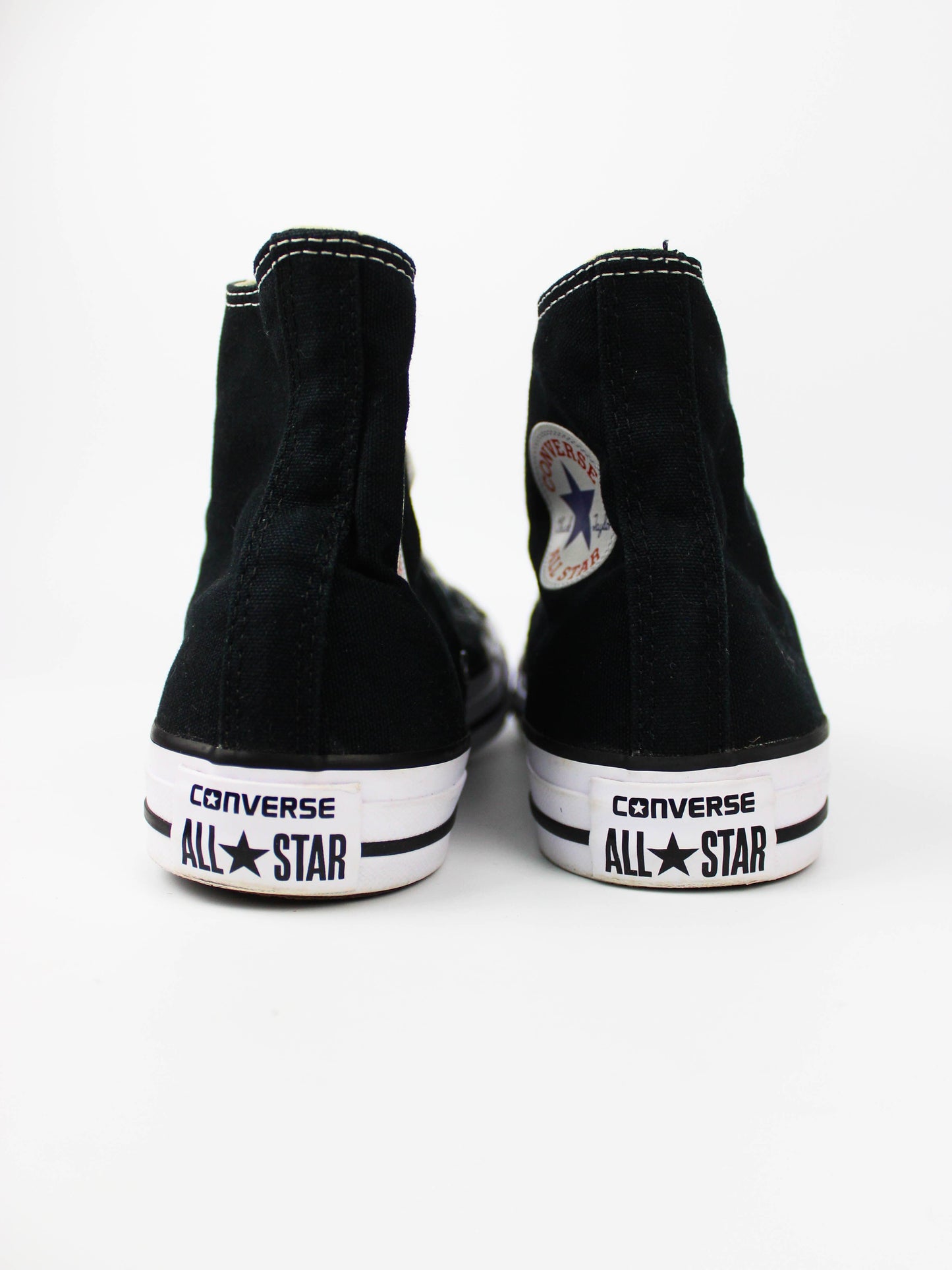 Converse Chuck Taylor All Star Hi Black