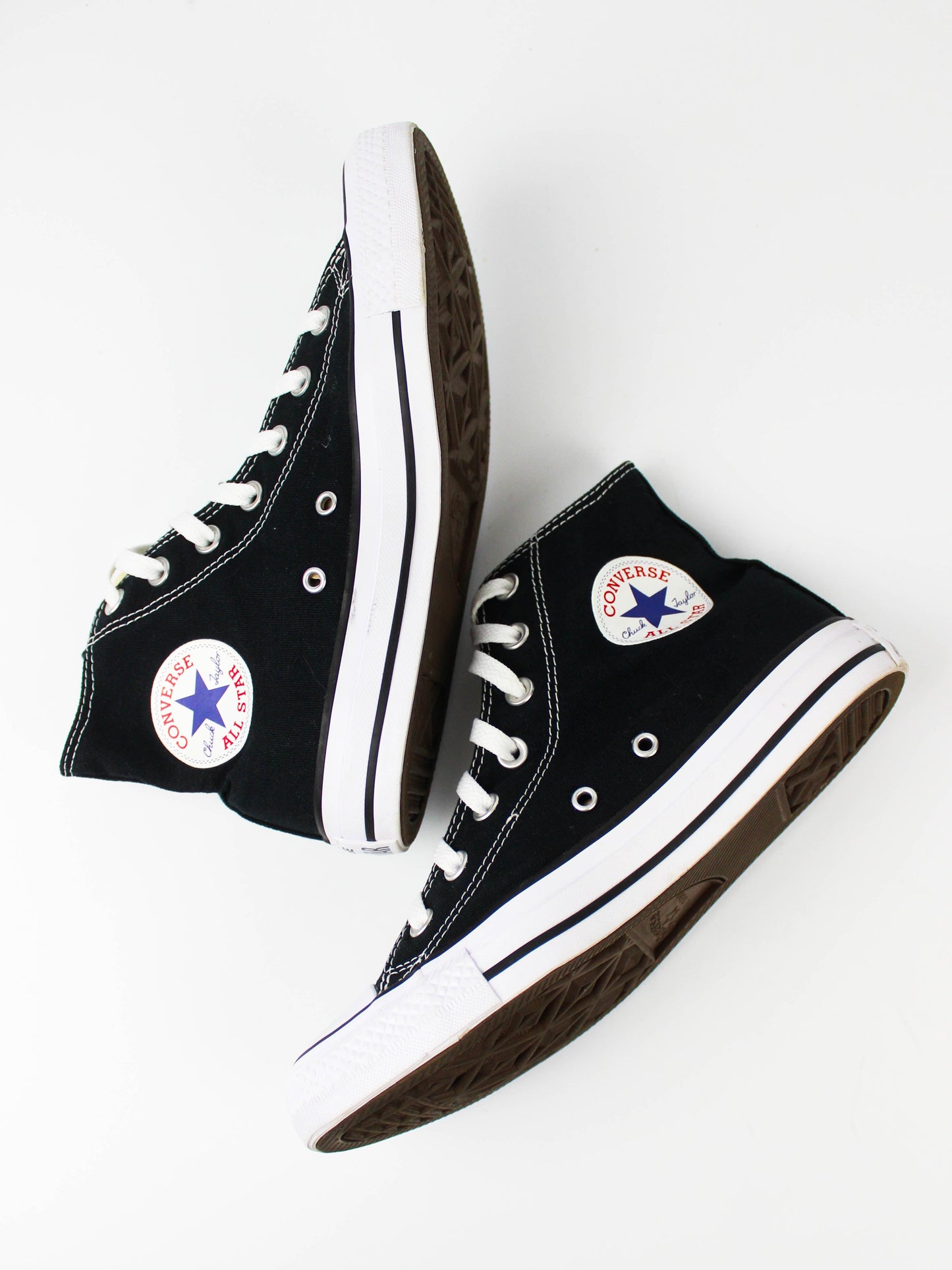 Converse Chuck Taylor All Star Hi Black