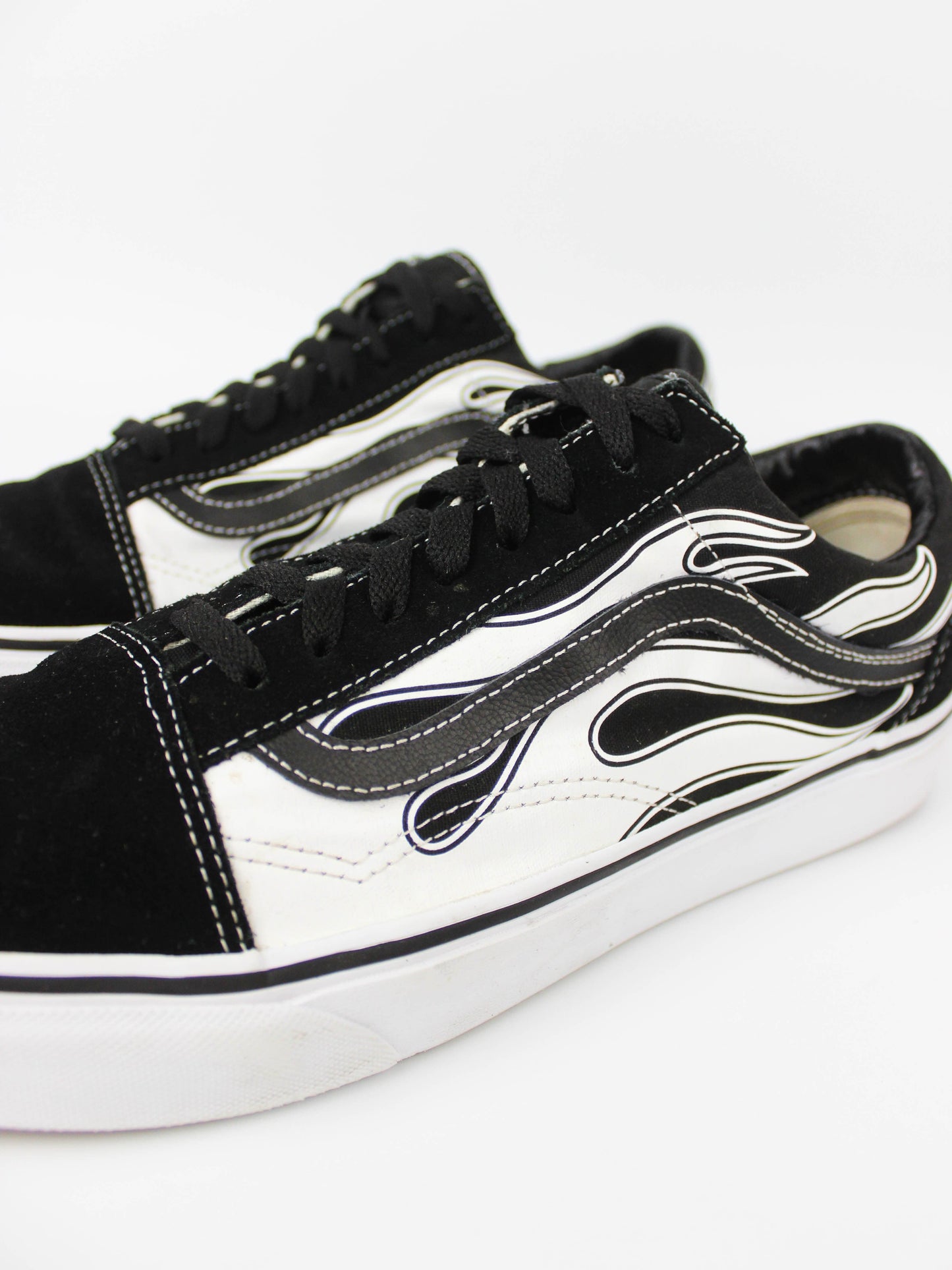 Vans Old Skool Flame