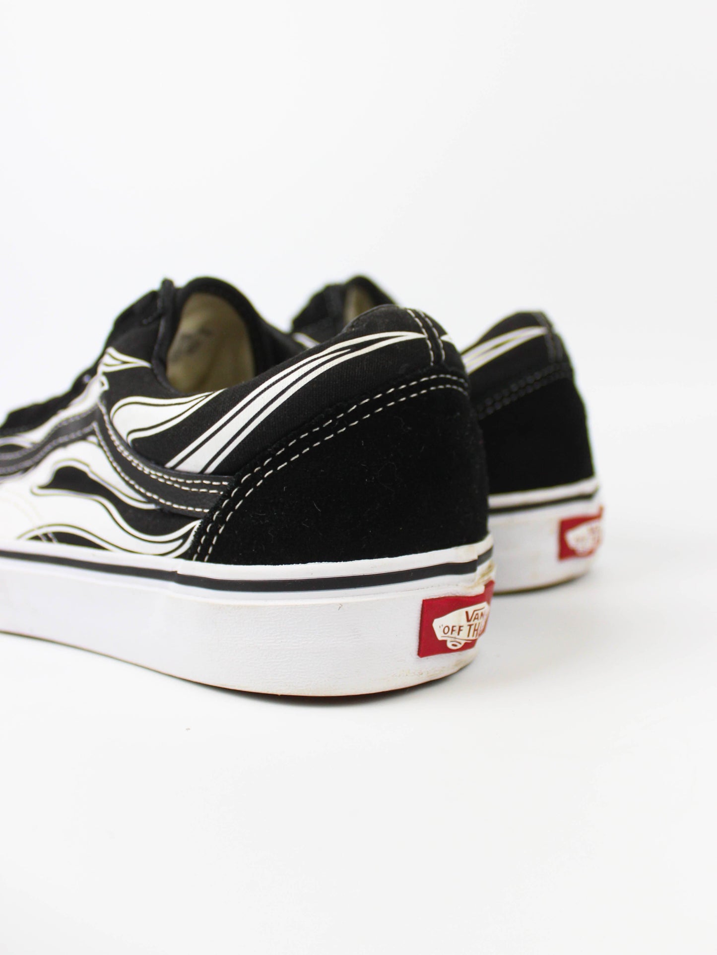 Vans Old Skool Flame