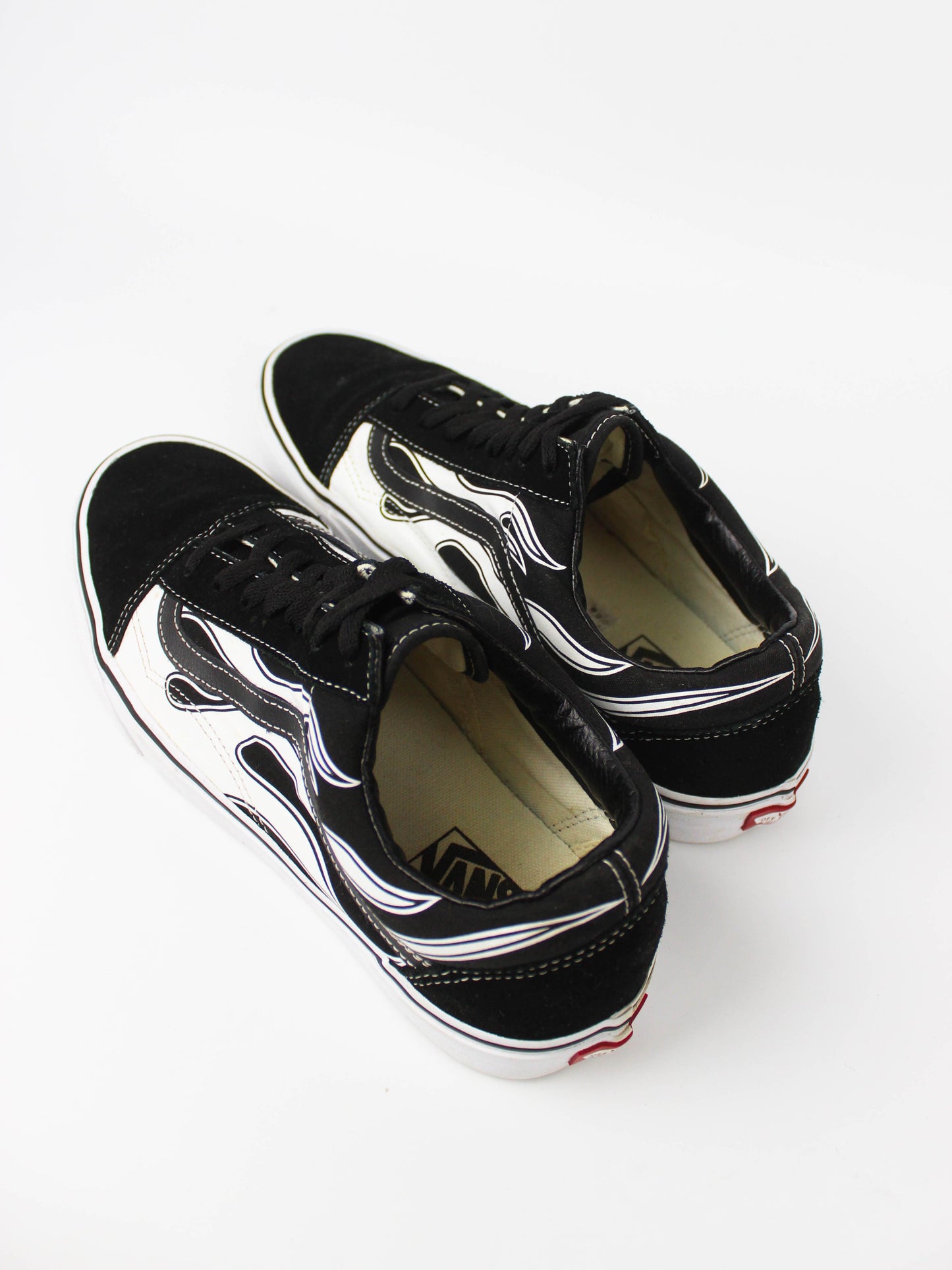 Vans Old Skool Flame