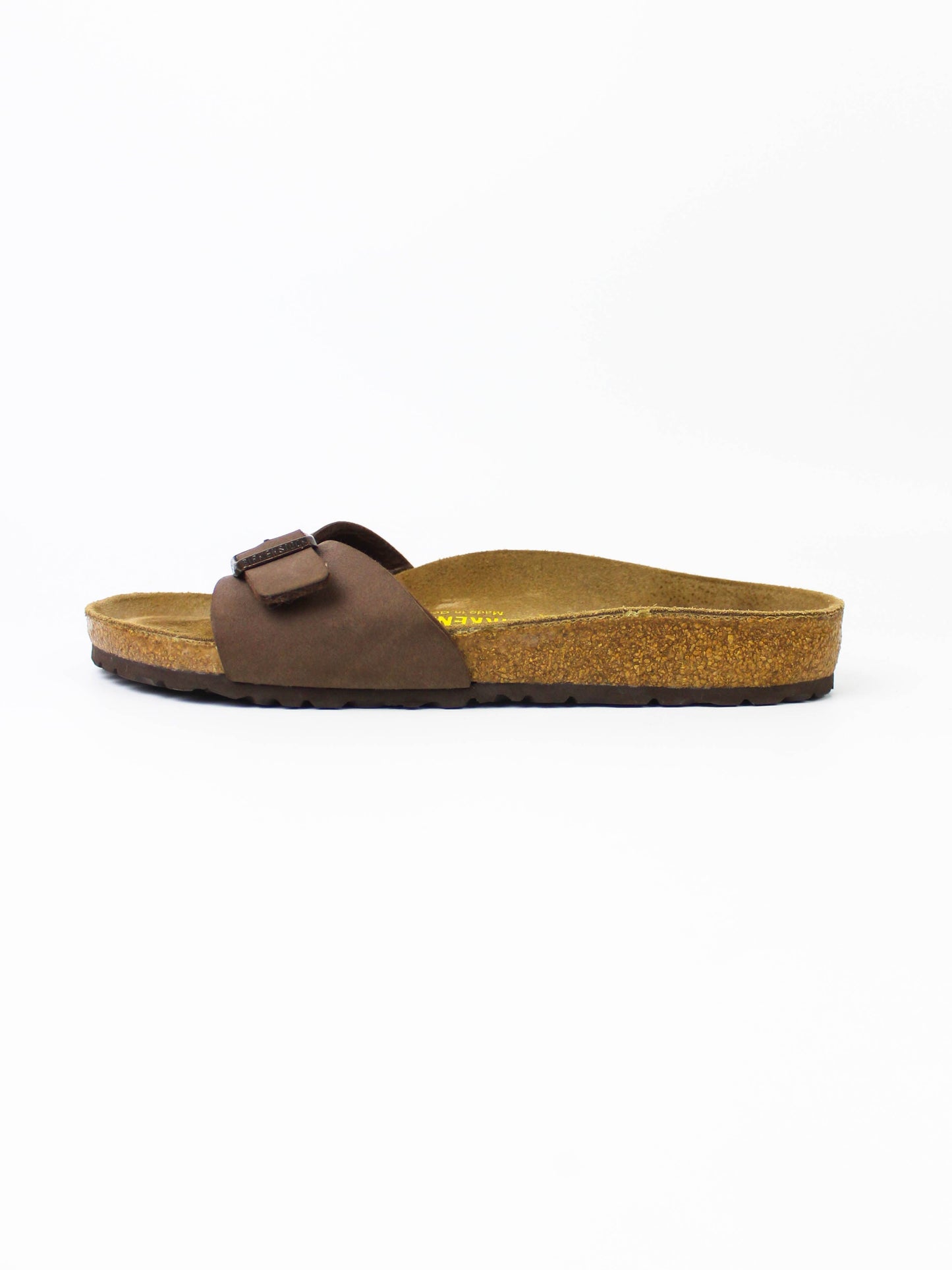 Birkenstock Madrid Brown