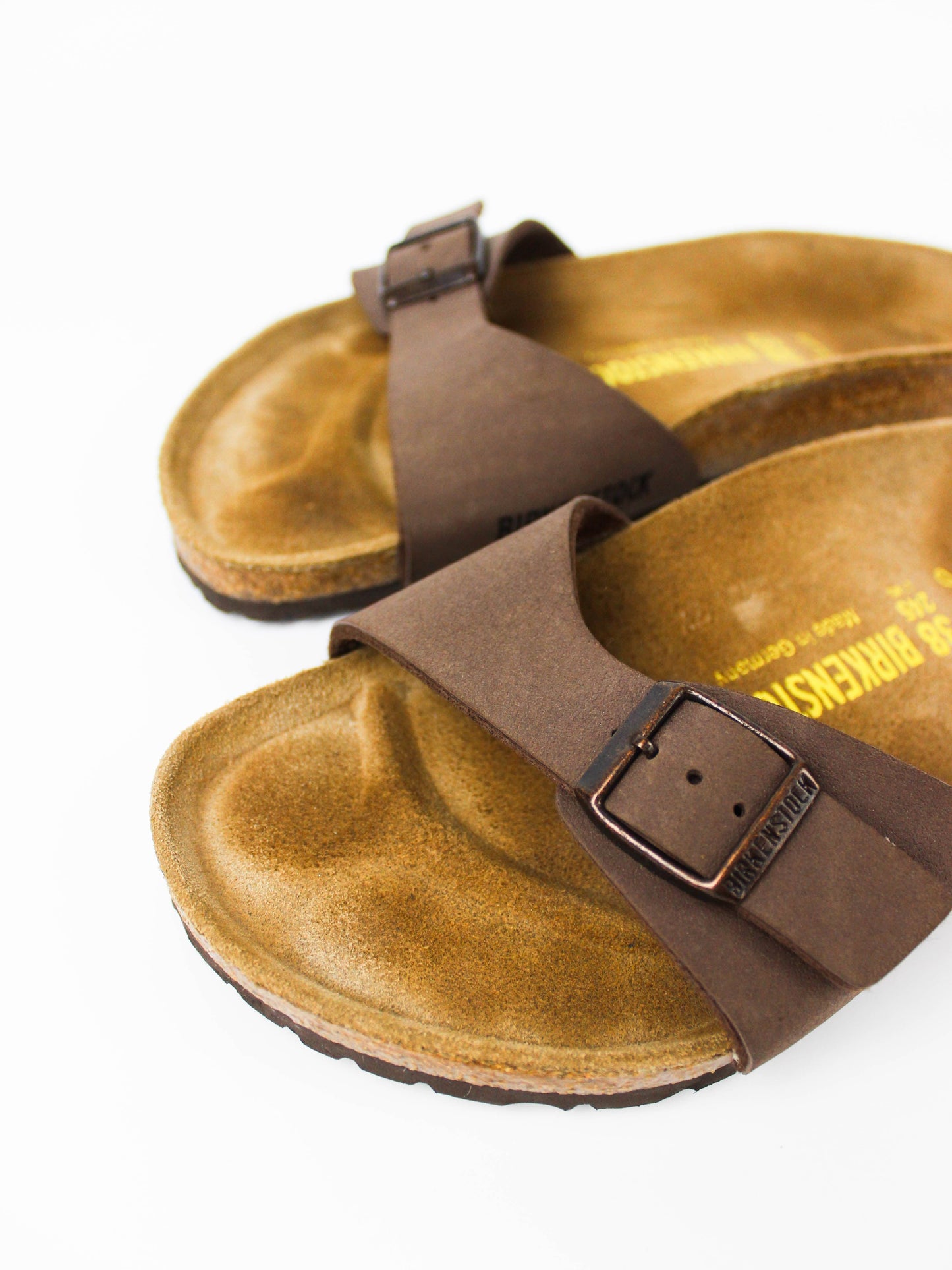 Birkenstock Madrid Brown