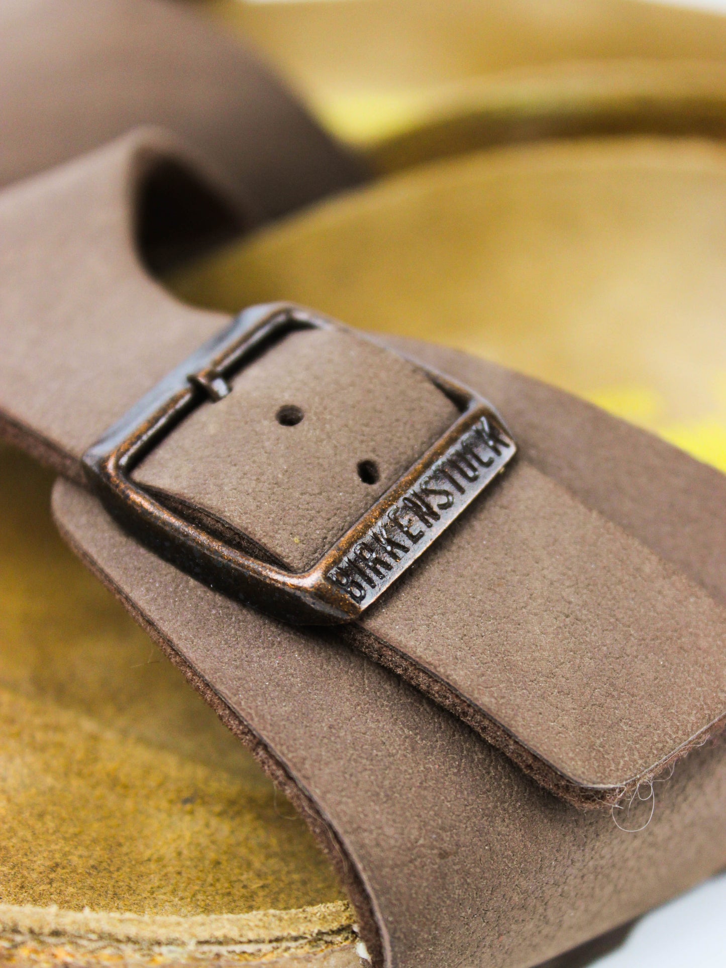 Birkenstock Madrid Brown