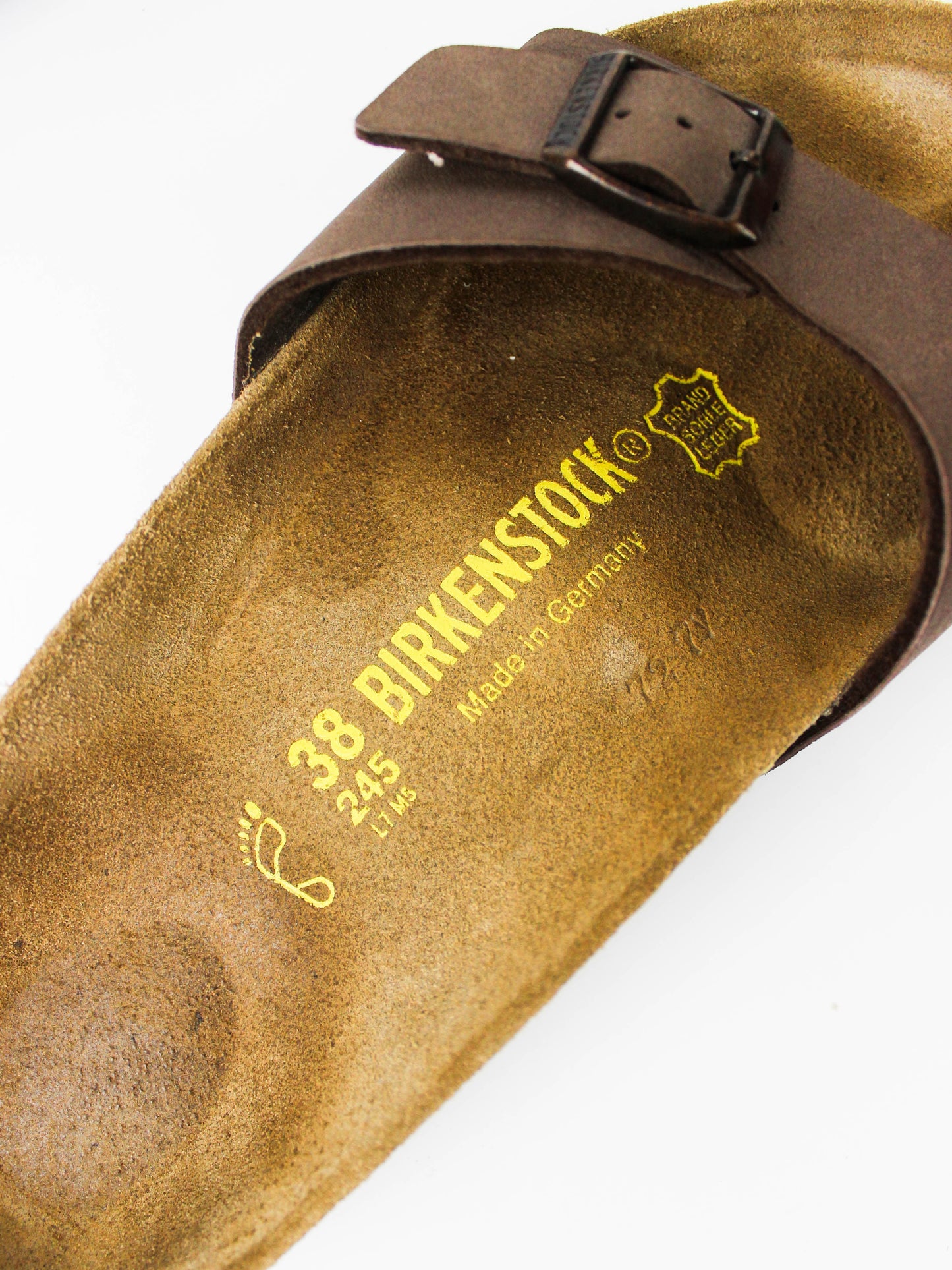 Birkenstock Madrid Brown